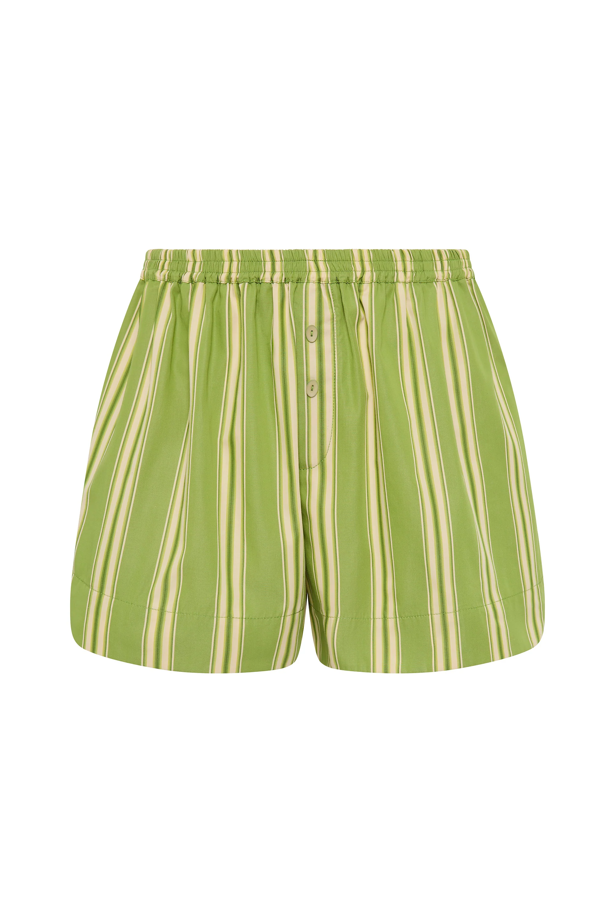 Lonia Short Ombre Stripe Juniper - Image 6