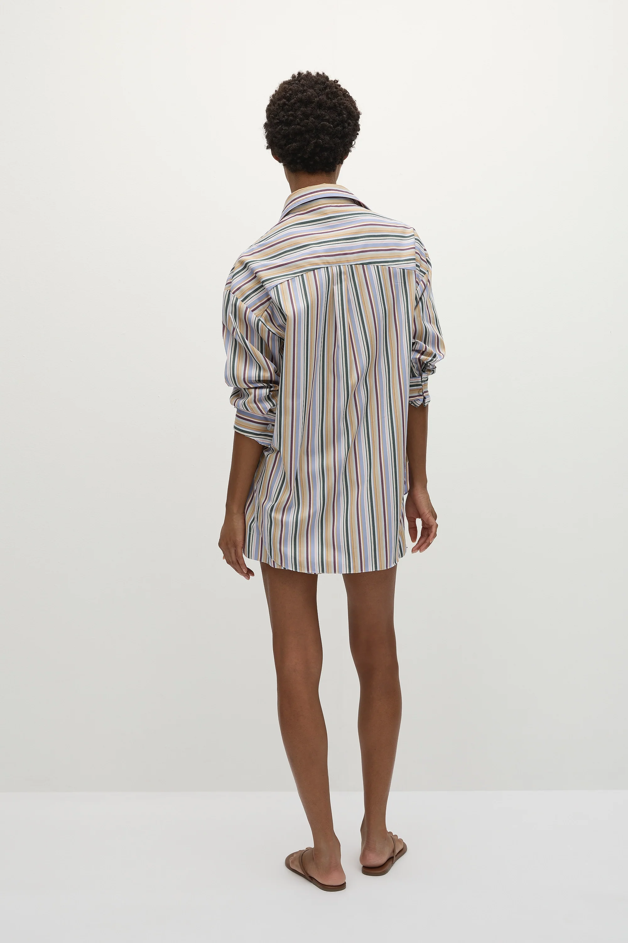 Lonia Shorts Sifnos Stripe - Final Sale - Image 4