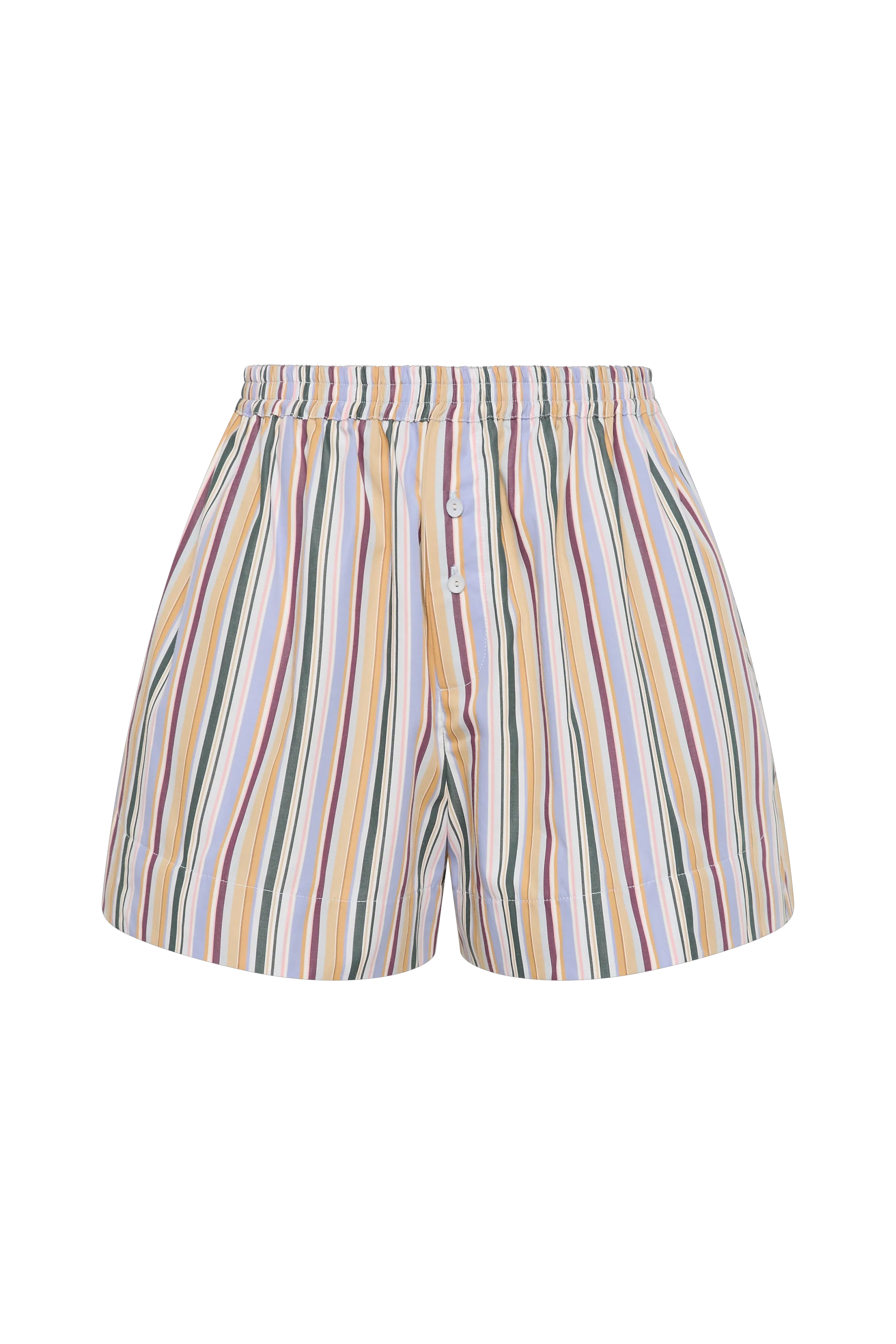 Lonia Shorts Sifnos Stripe - Final Sale - Image 6