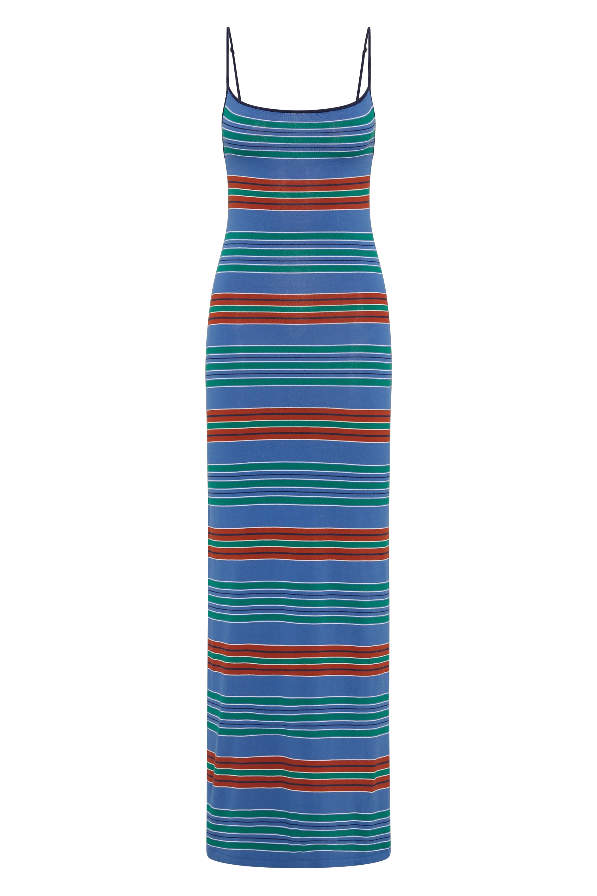 Lucy Maxi Dress Juan Stripe - Image 5