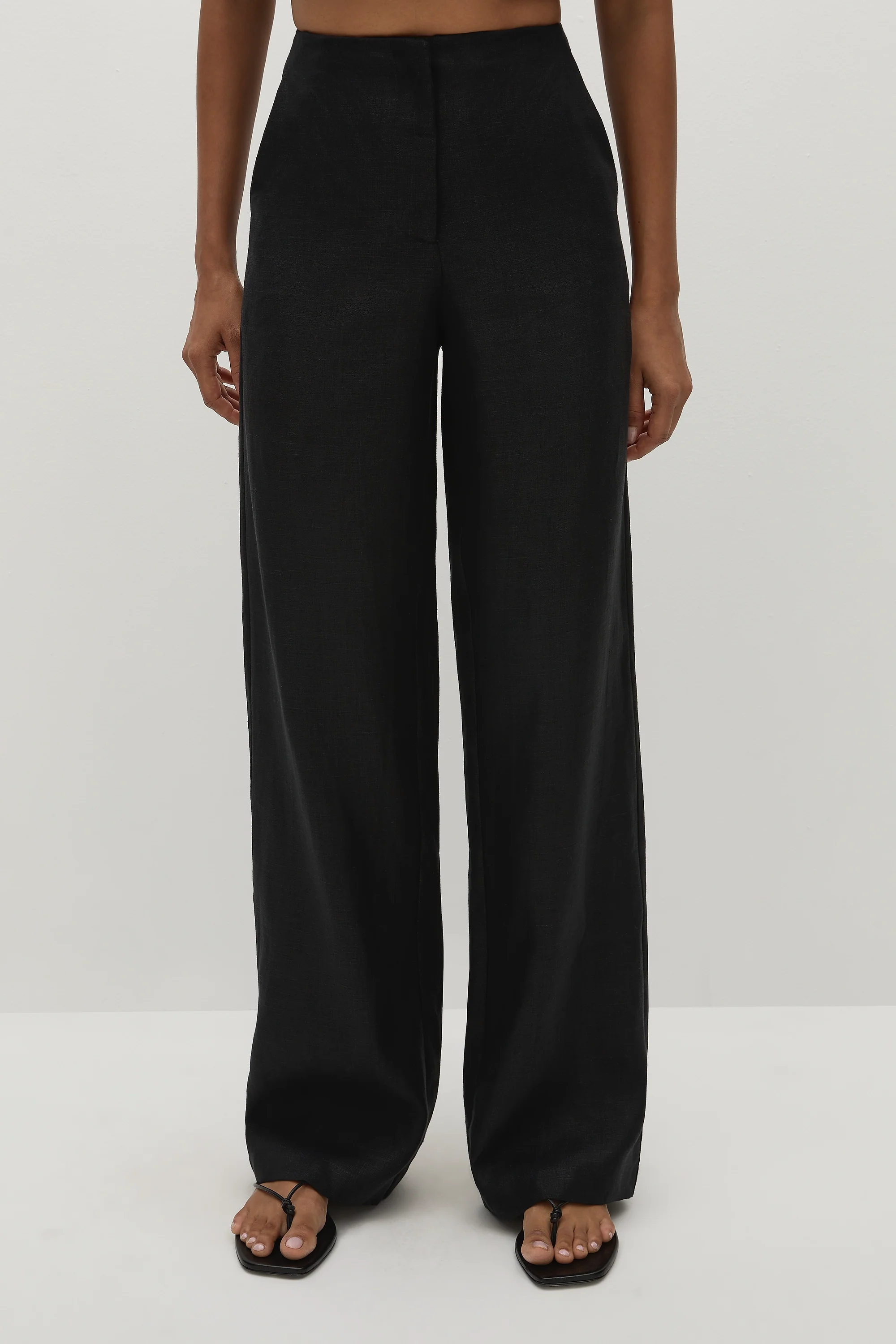 Lulea Pant Black - Final Sale - Image 3