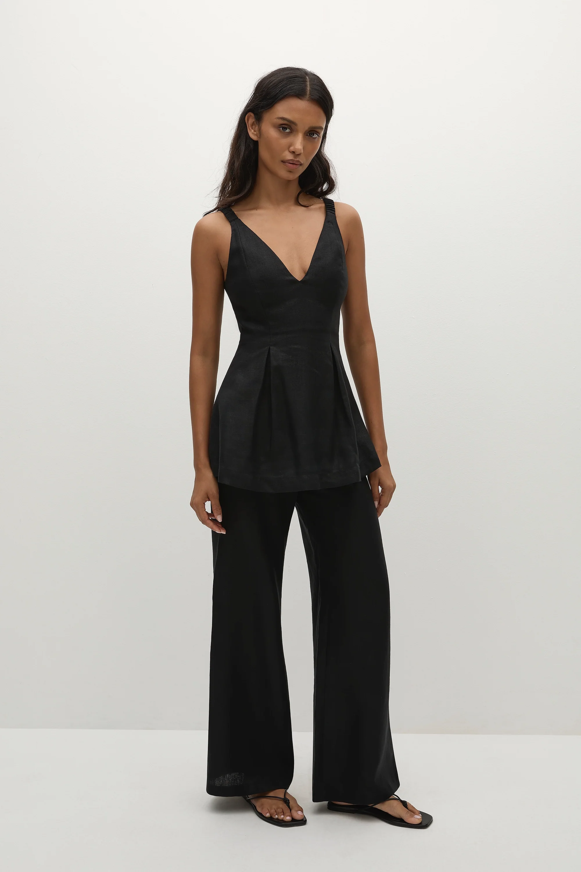 Lulea Pant Black - Final Sale - Image 4