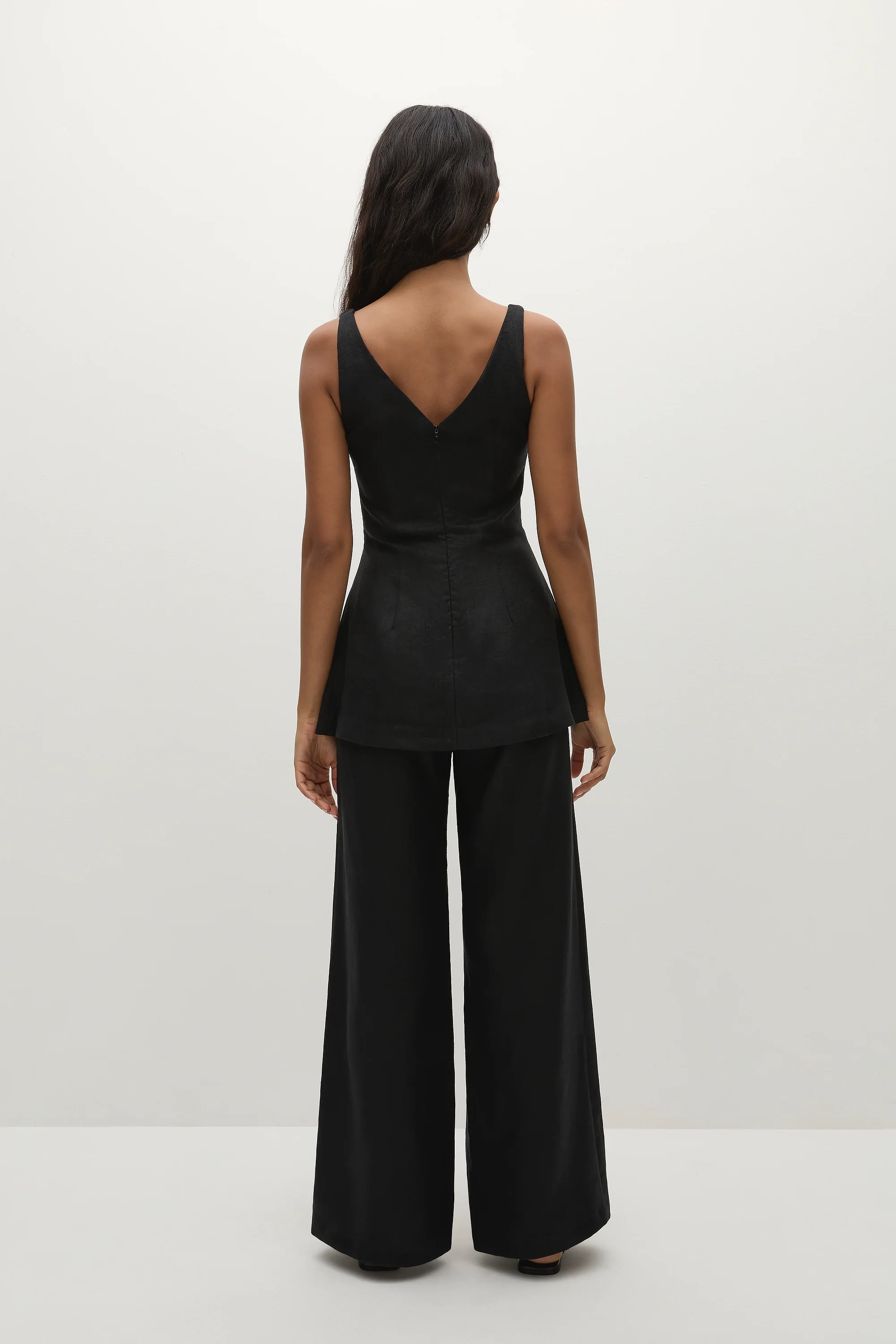 Lulea Pant Black - Final Sale - Image 5