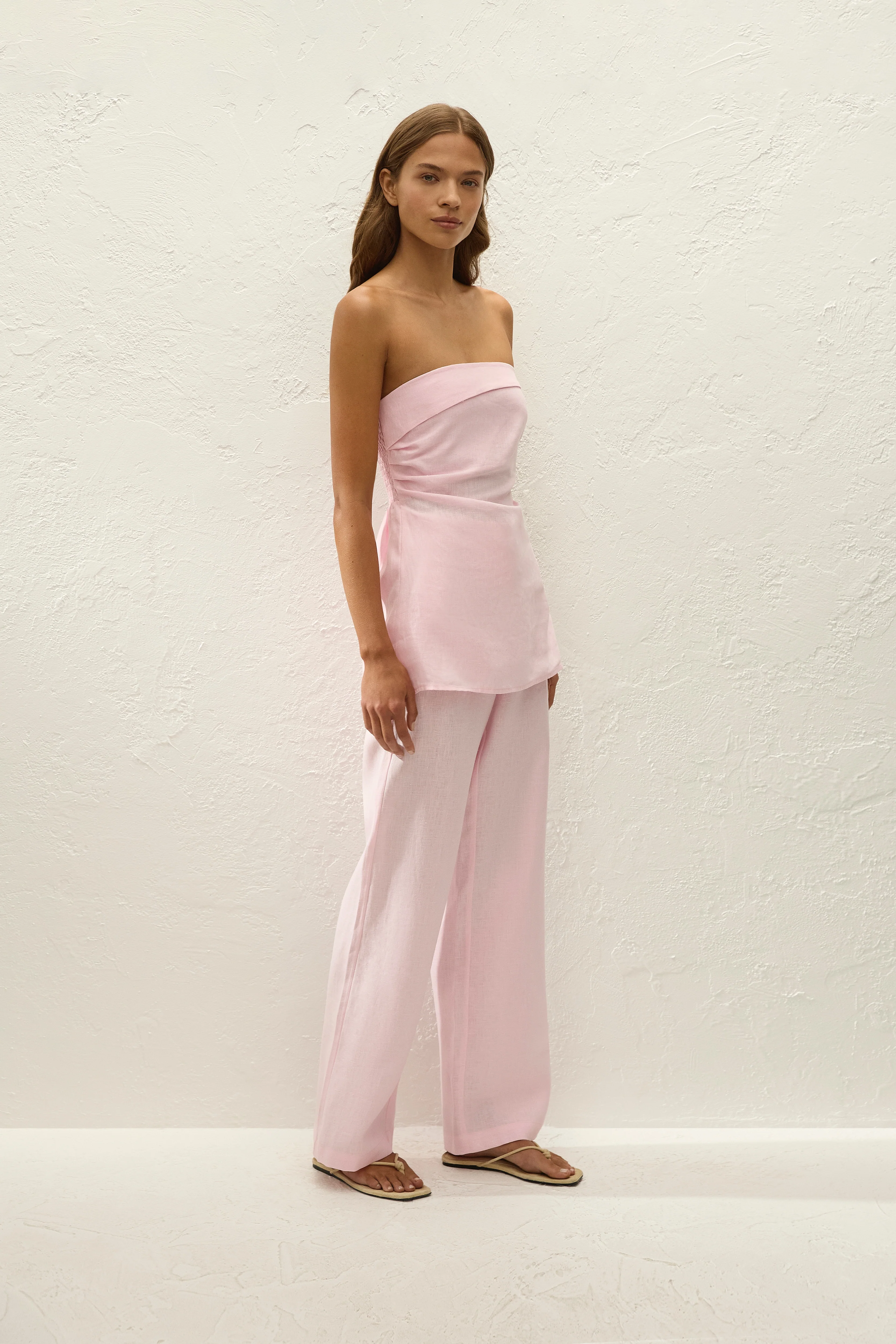 Lulea Pant Palazzo - Image 3
