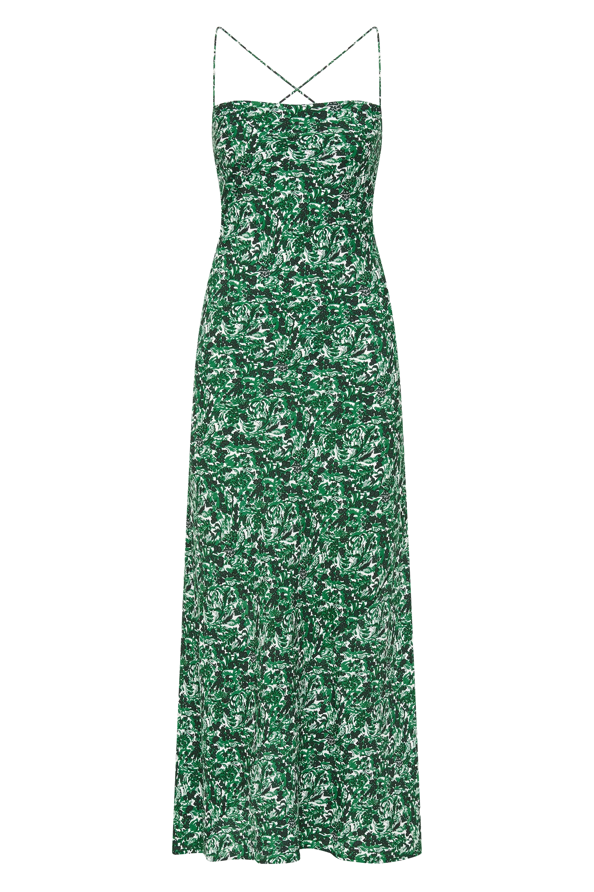 Lusia Maxi Dress Oak - Final Sale - Image 14