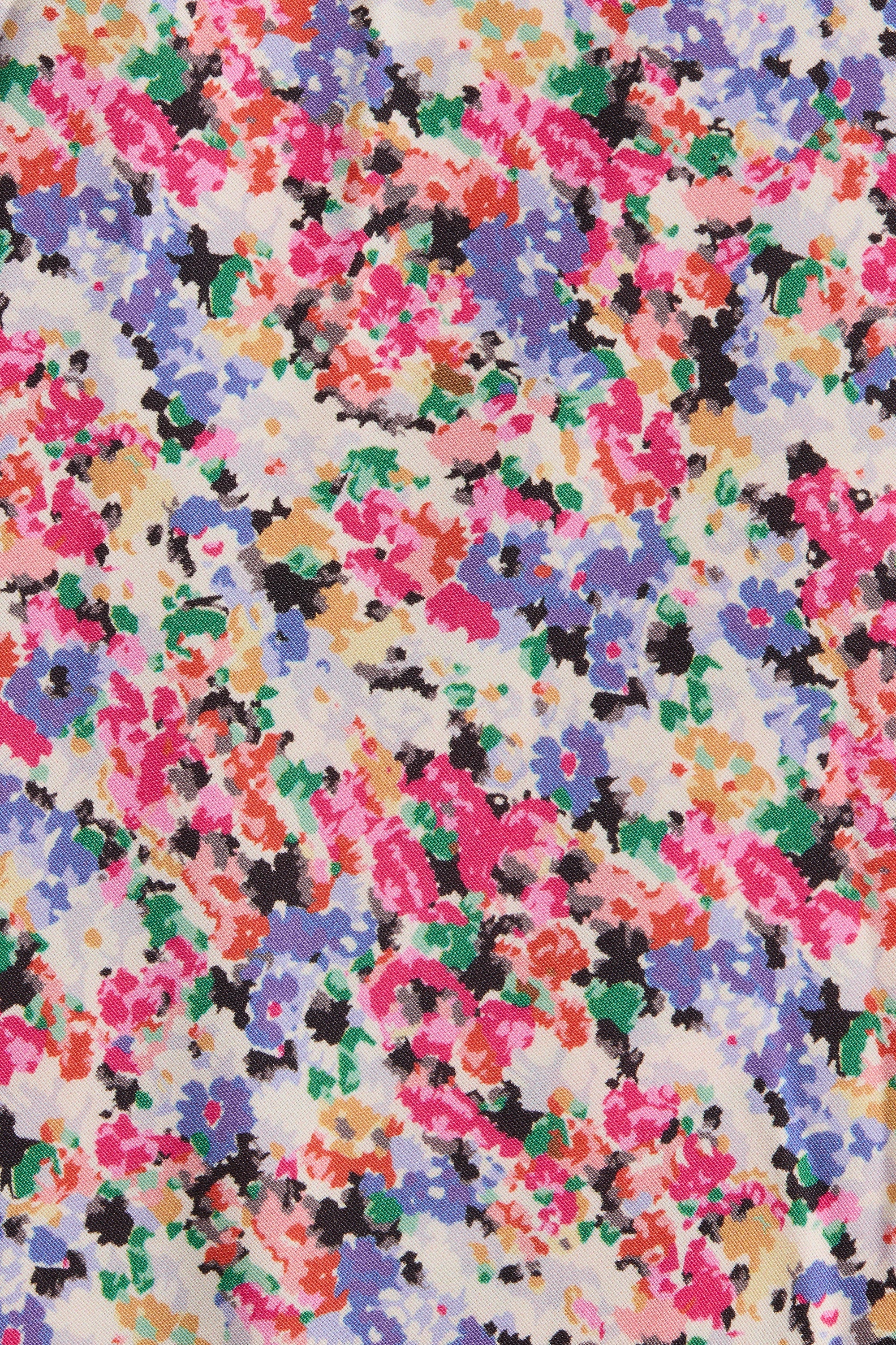 Lusia Midi Dress Valerie Floral Multi - Final Sale - Image 6