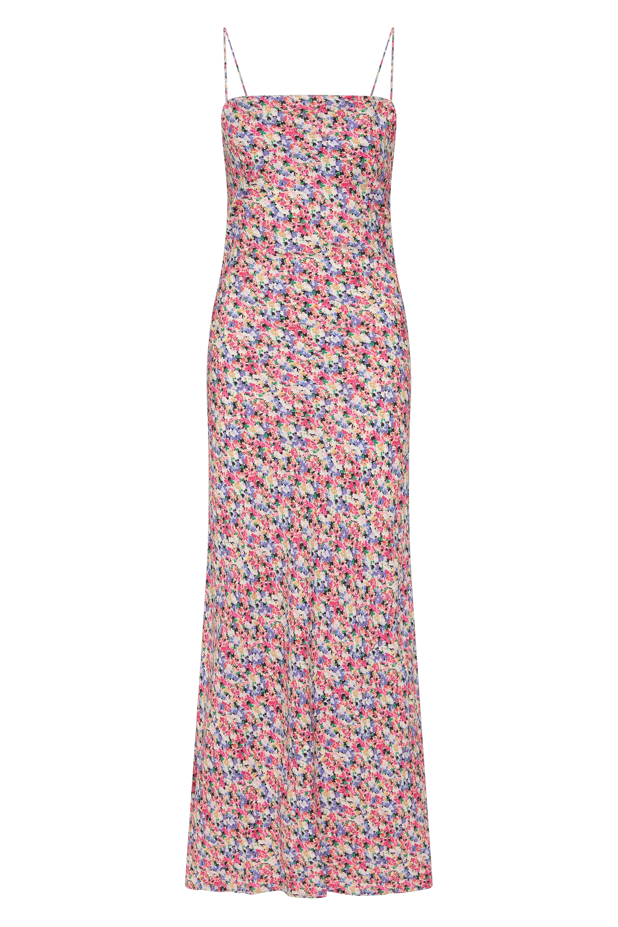 Lusia Midi Dress Valerie Floral Multi - Final Sale - Image 7