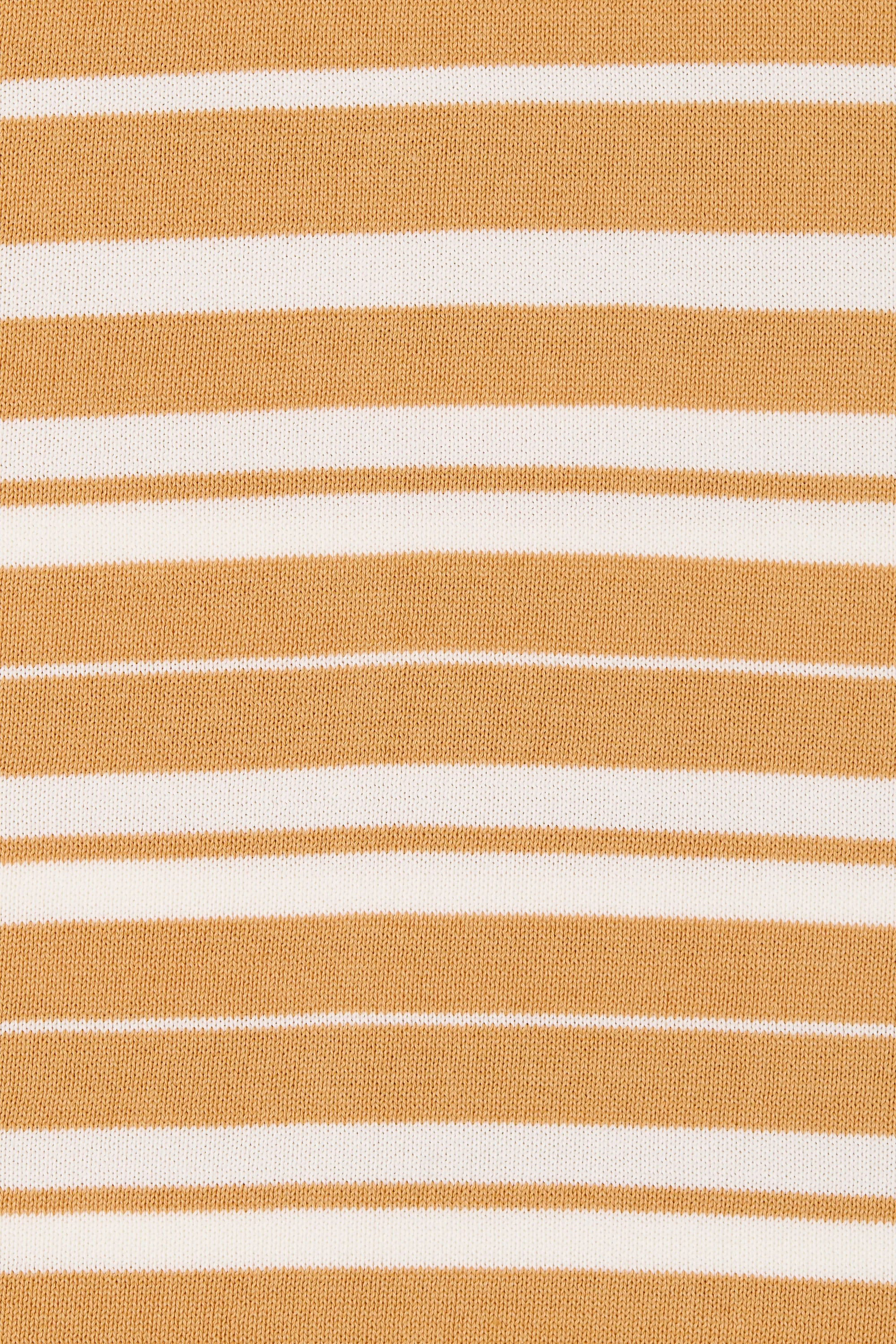 Lyana Top Breton Stripe Sienna - Image 5