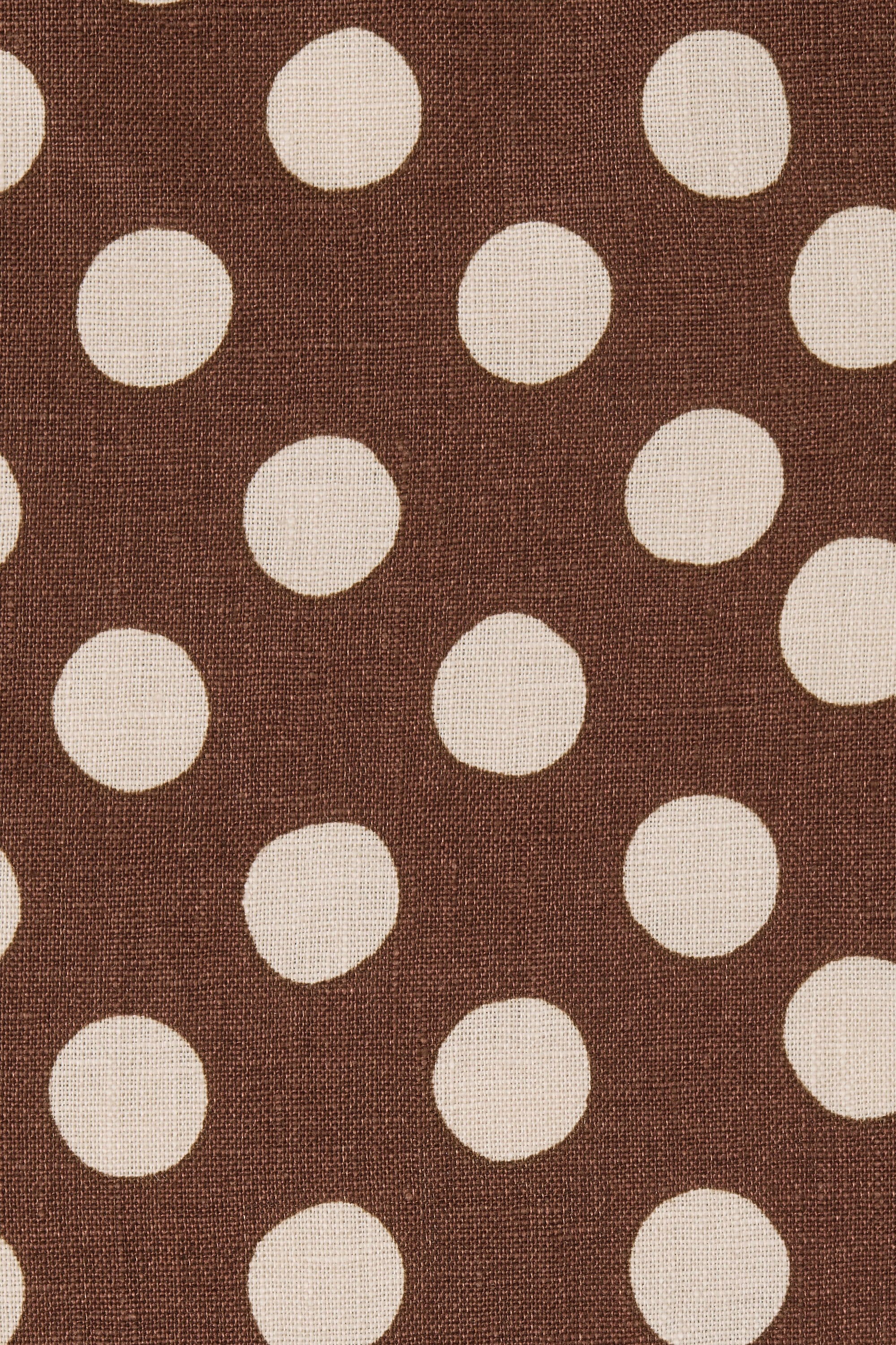Lydie Mini Dress Cioccolato Dot - Image 5