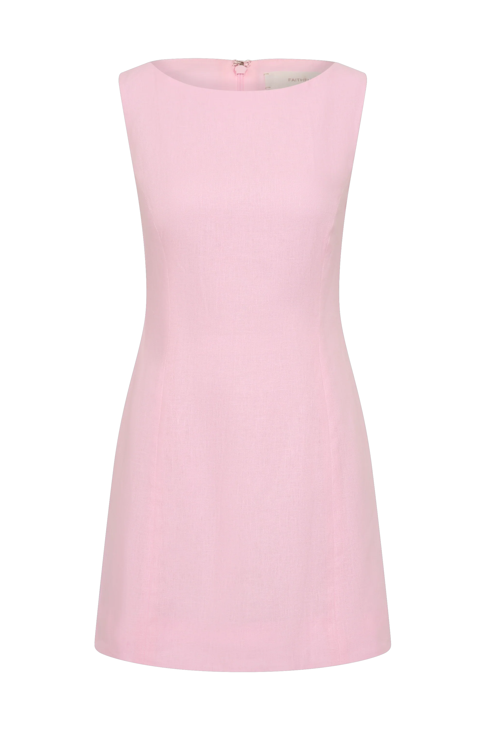 Lydie Mini Dress Palazzo - Image 6