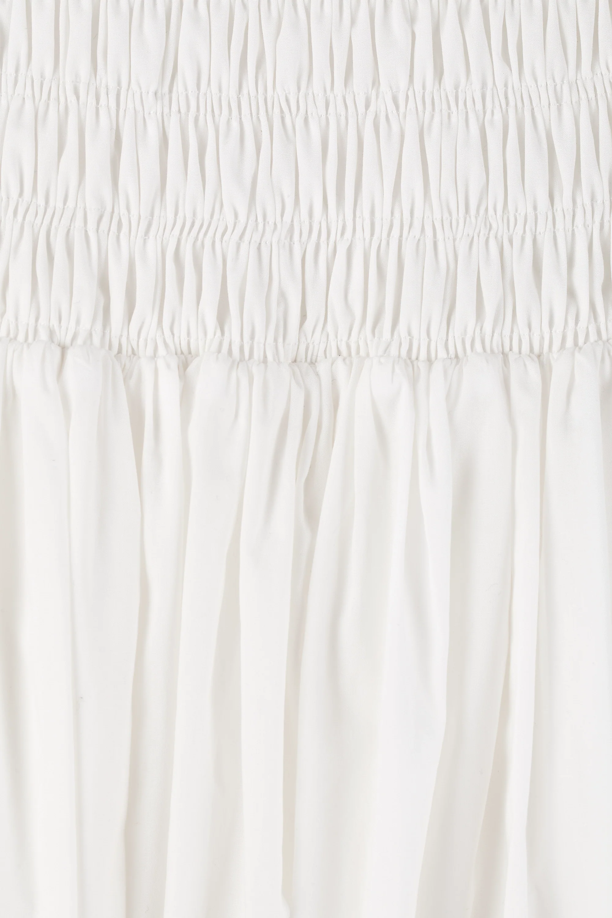 Maja Mini Dress White - Final Sale - Image 5
