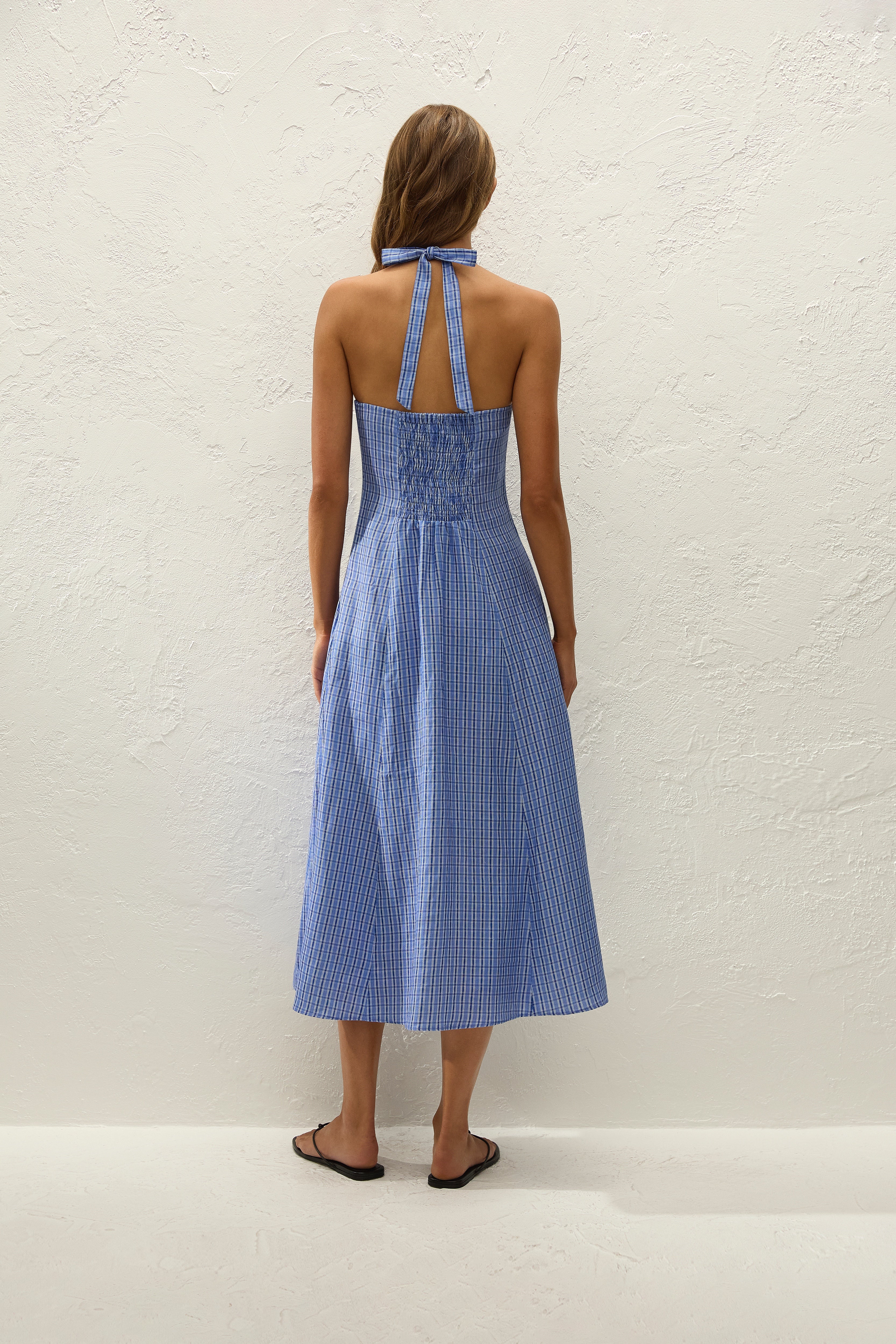 Marais Midi Dress Sotto - Image 4