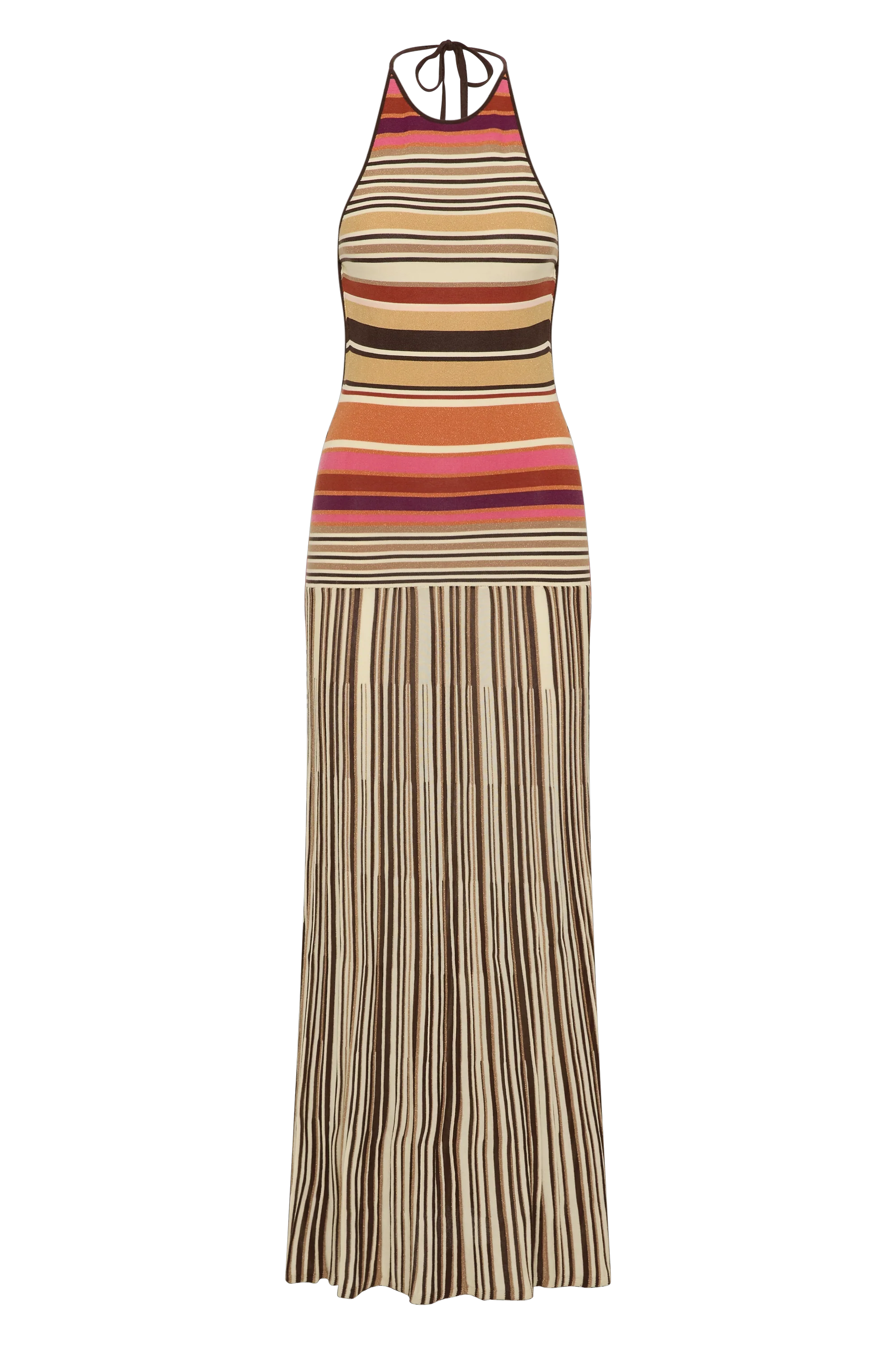 Maretta Maxi Dress Murano Amber - Image 6