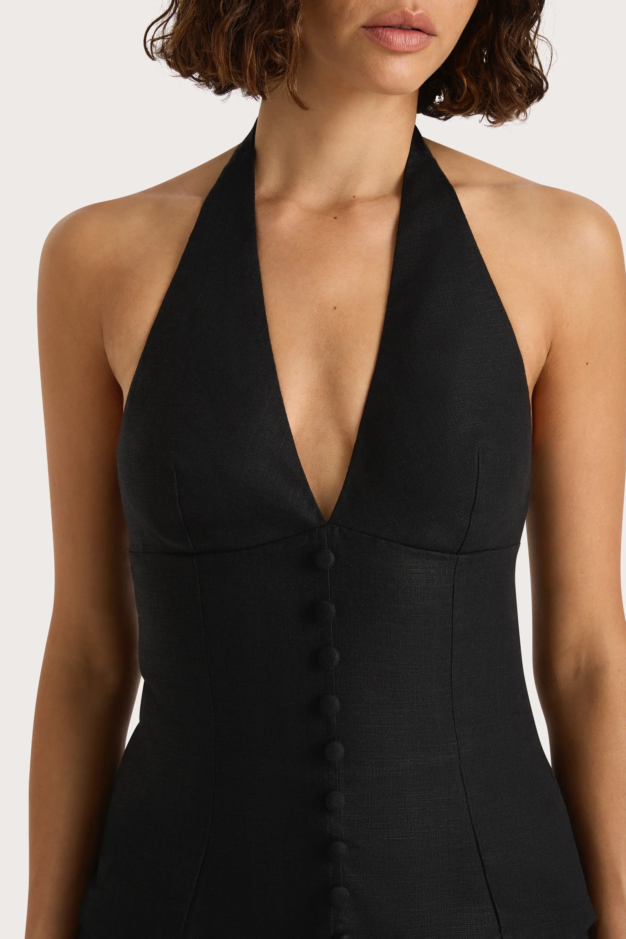 Marie Top Black - Final Sale - Image 6