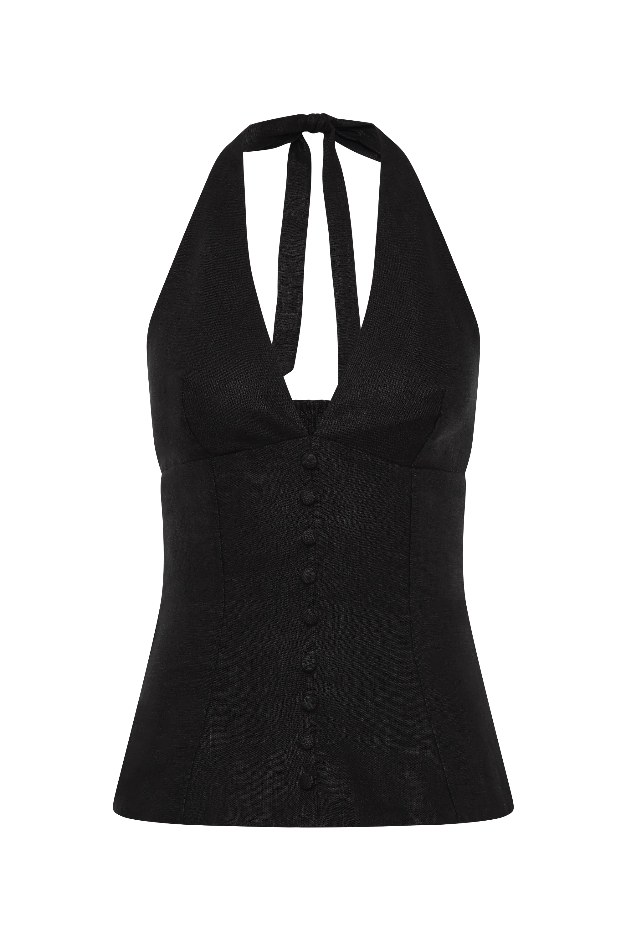 Marie Top Black - Final Sale - Image 8
