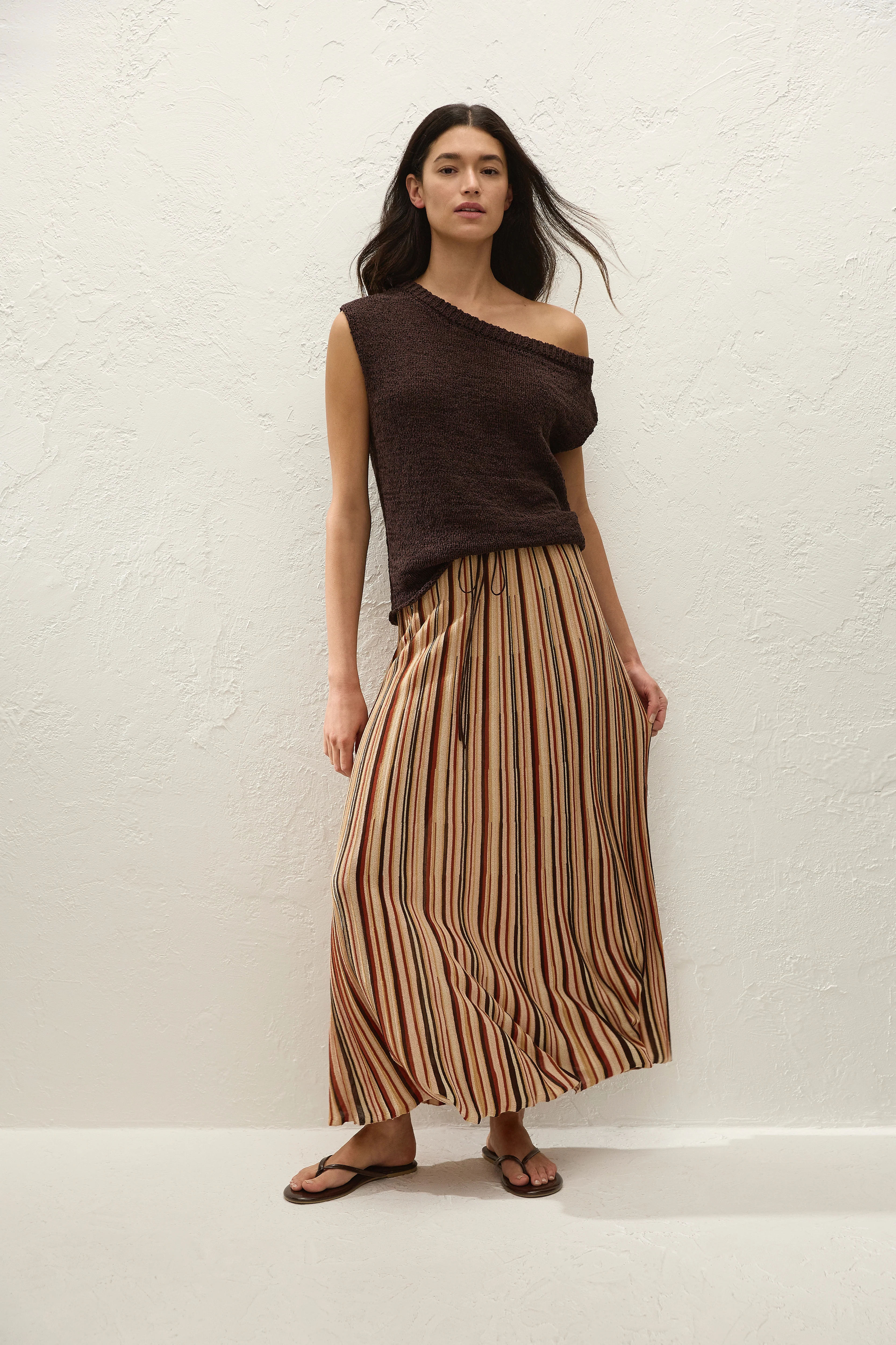 Micah Top Carob - Image 5