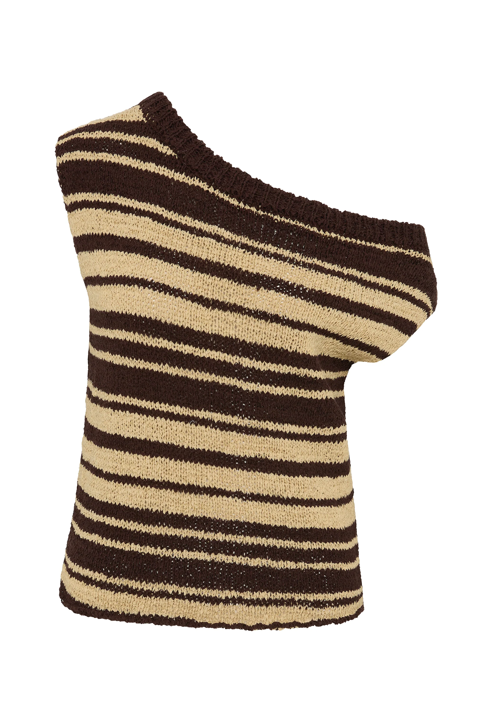Micah Top Carob Wheat - Image 11