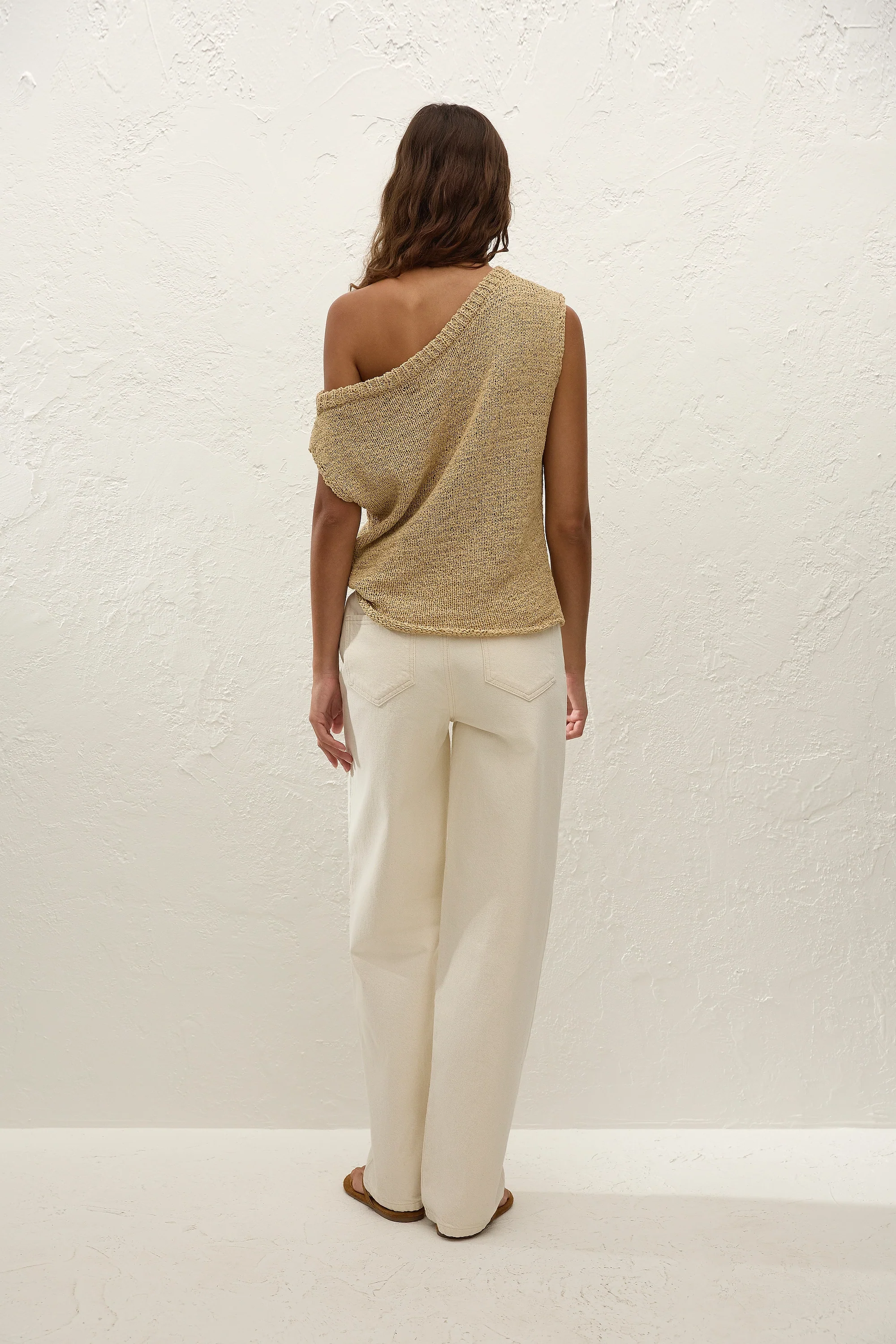 Micah Top Wheat - Image 9