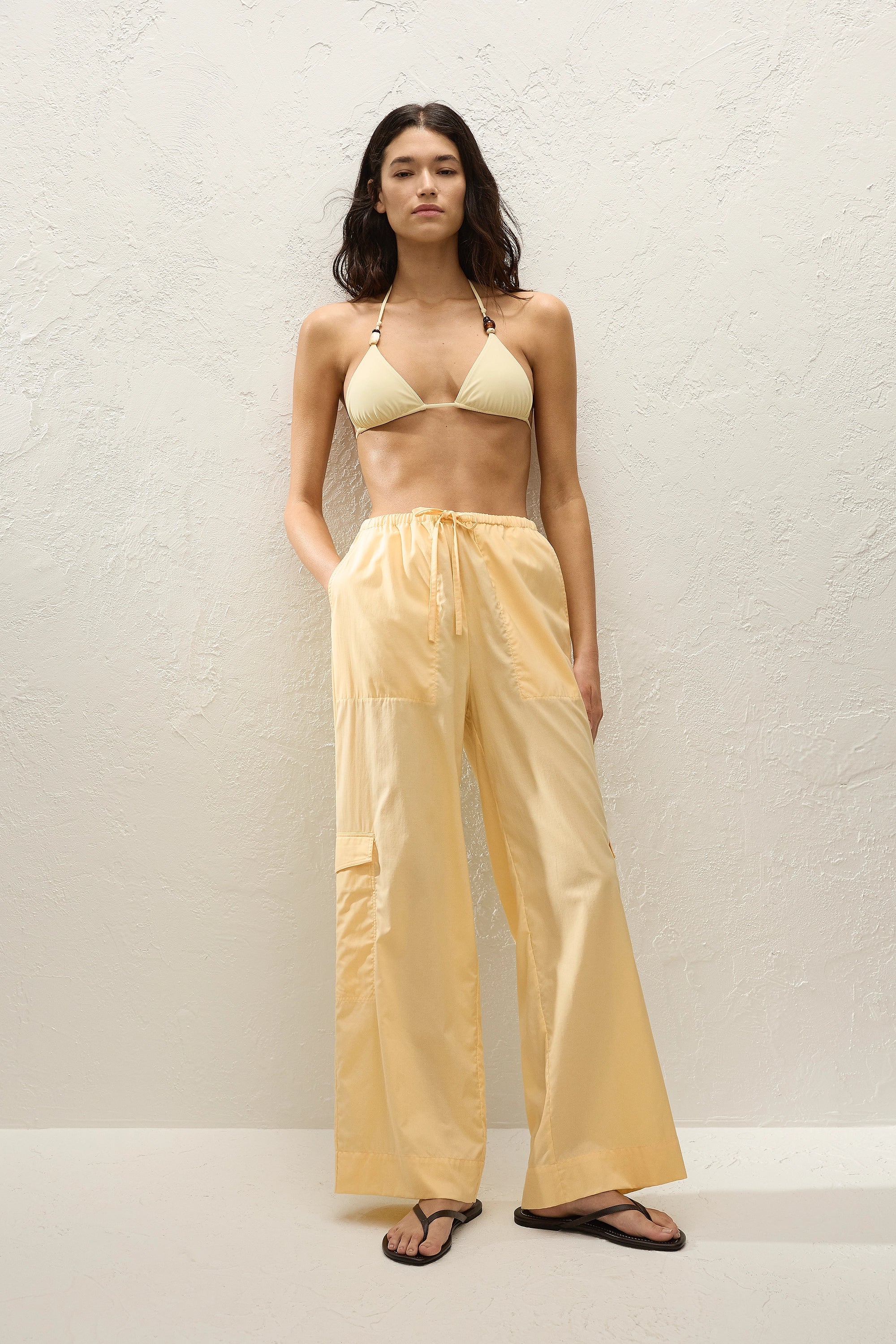 Mico Pant Banana