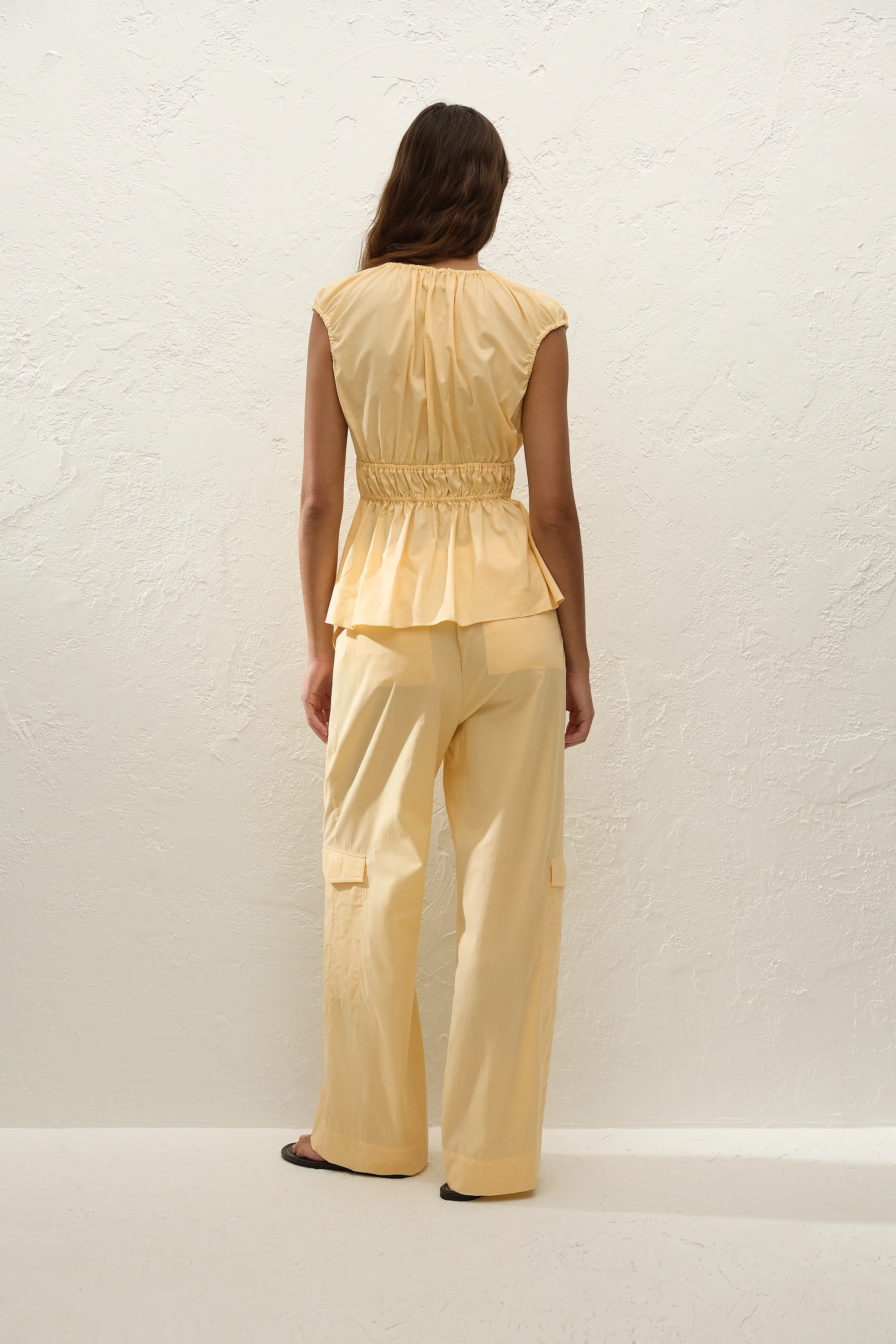 Mico Pant Banana - Image 7