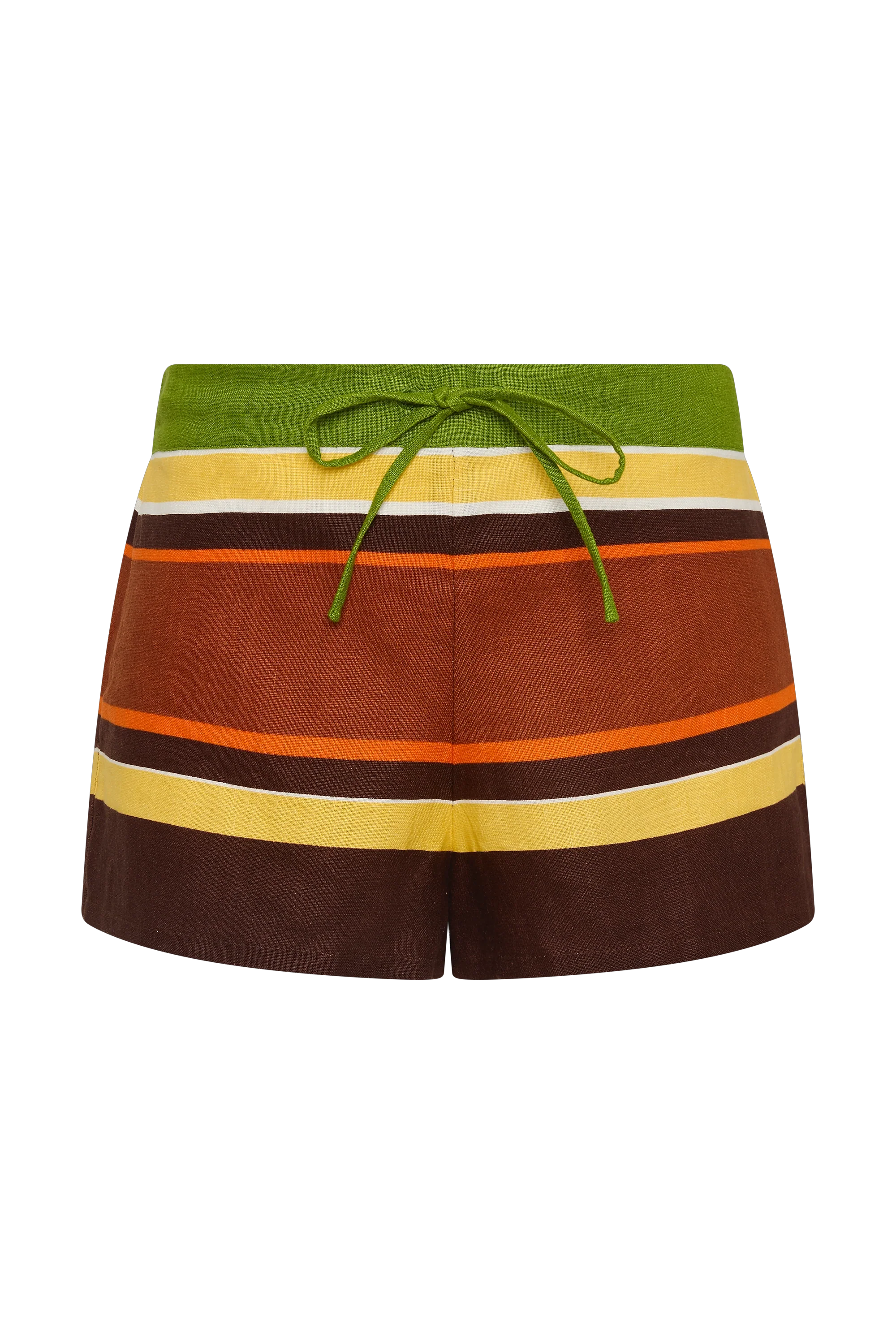 Miel Short Valencia Stripe - Image 5