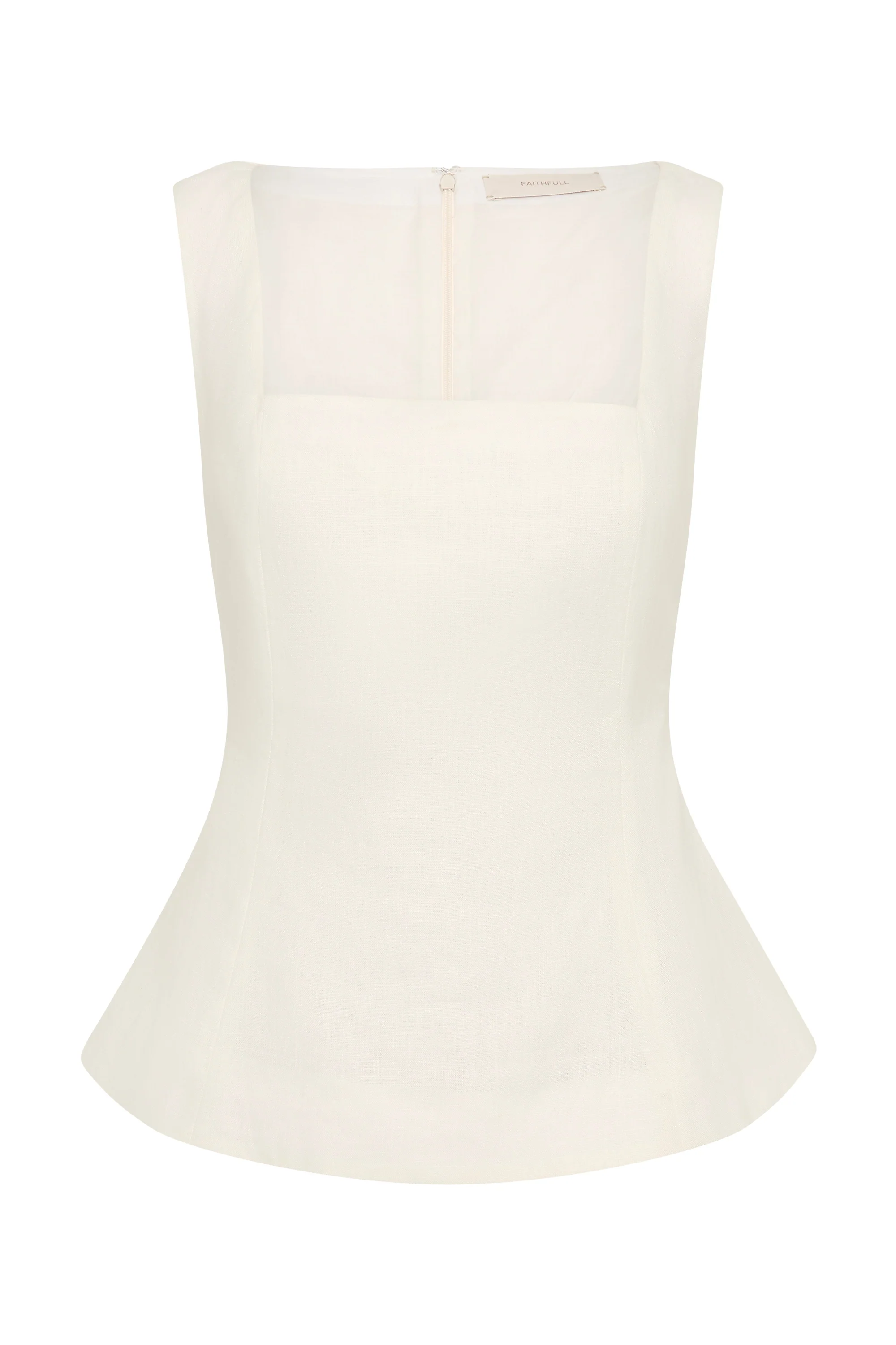 Mina Top White - Image 11