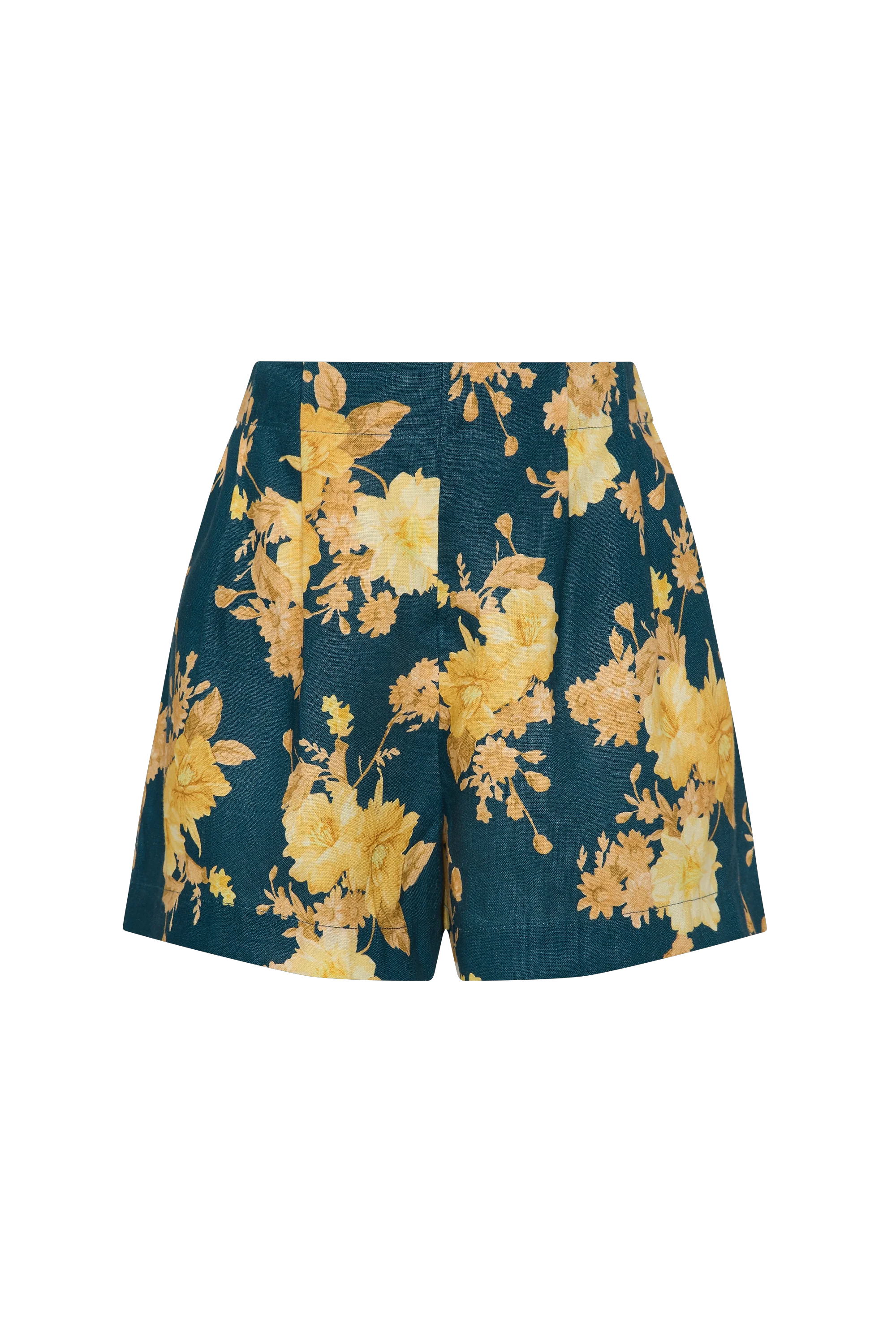 Mirelle Mini Shorts Nora Floral Navy - Final Sale - Image 6
