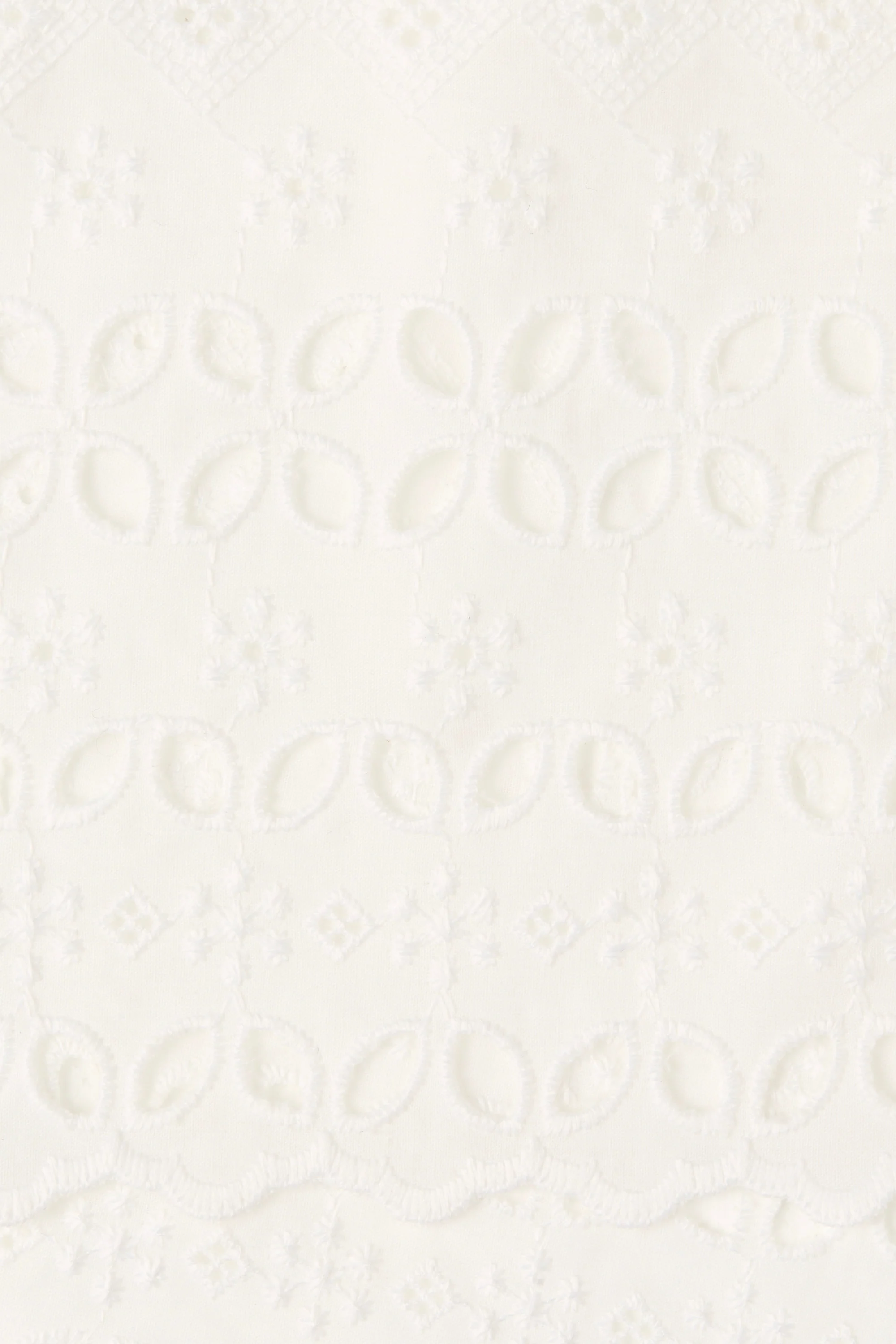 Mitla Top Rosa Broderie White - Image 9