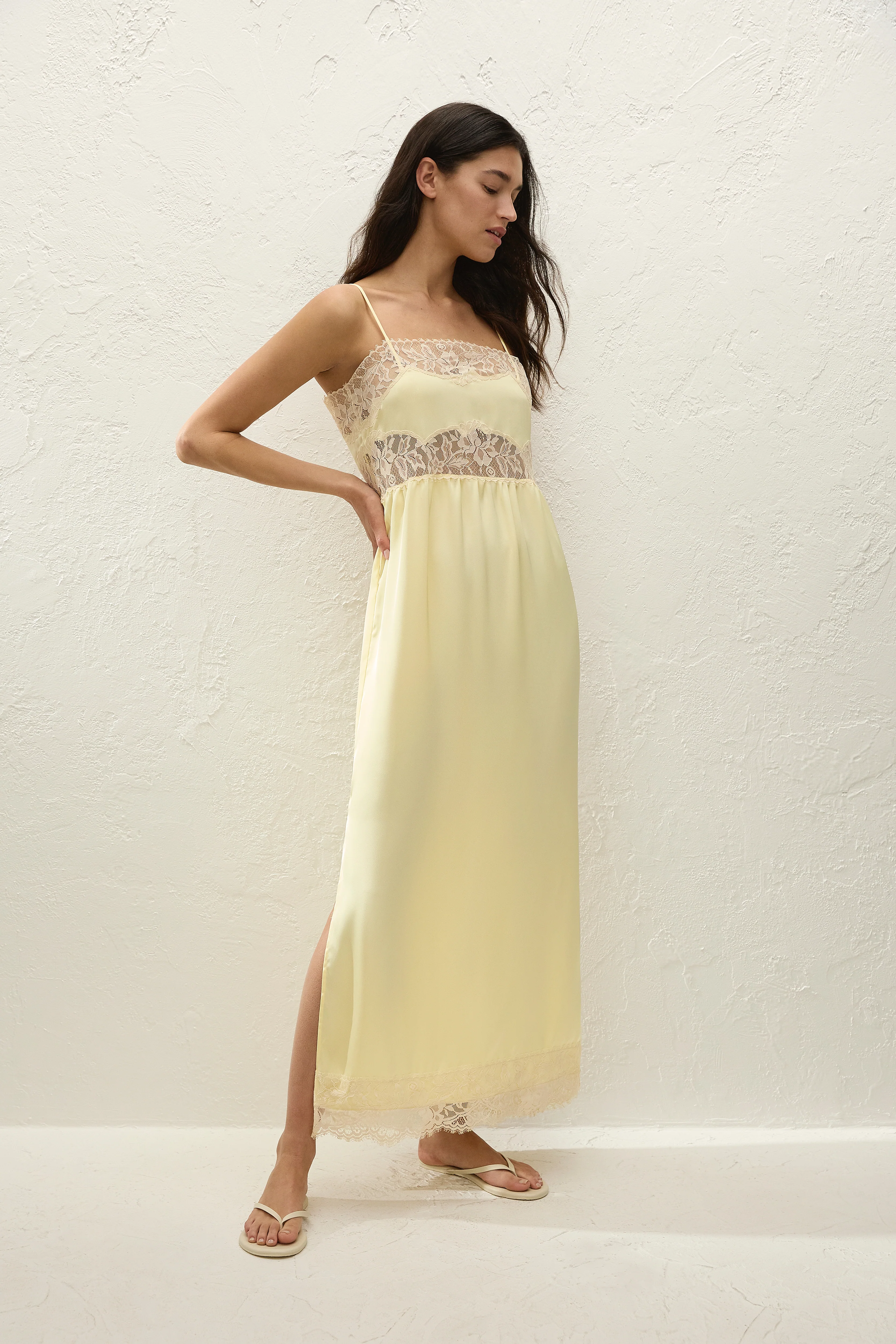 Morris Midi Dress Lucia Lace - Image 3