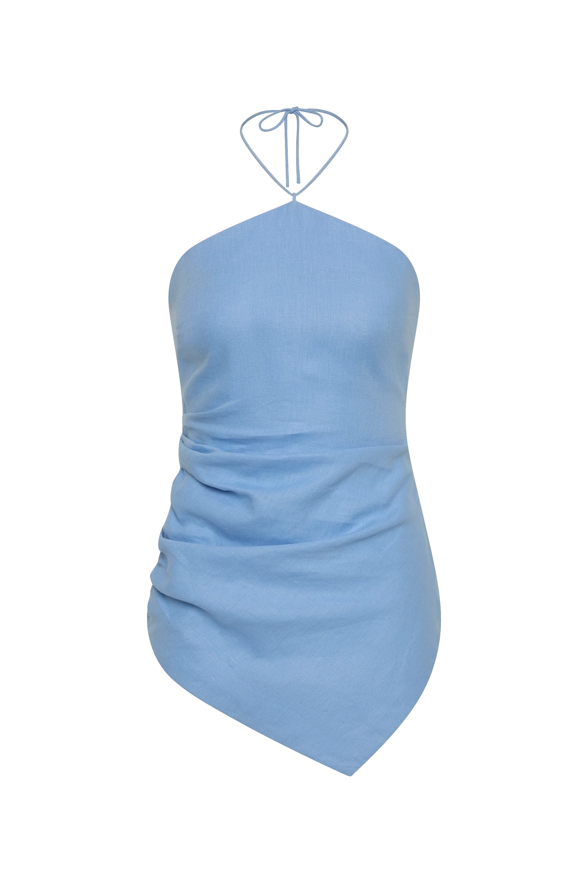 Natalia Top Sky Blue - Image 6