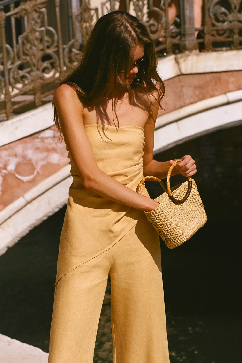 Nera Top Marigold - Image 2