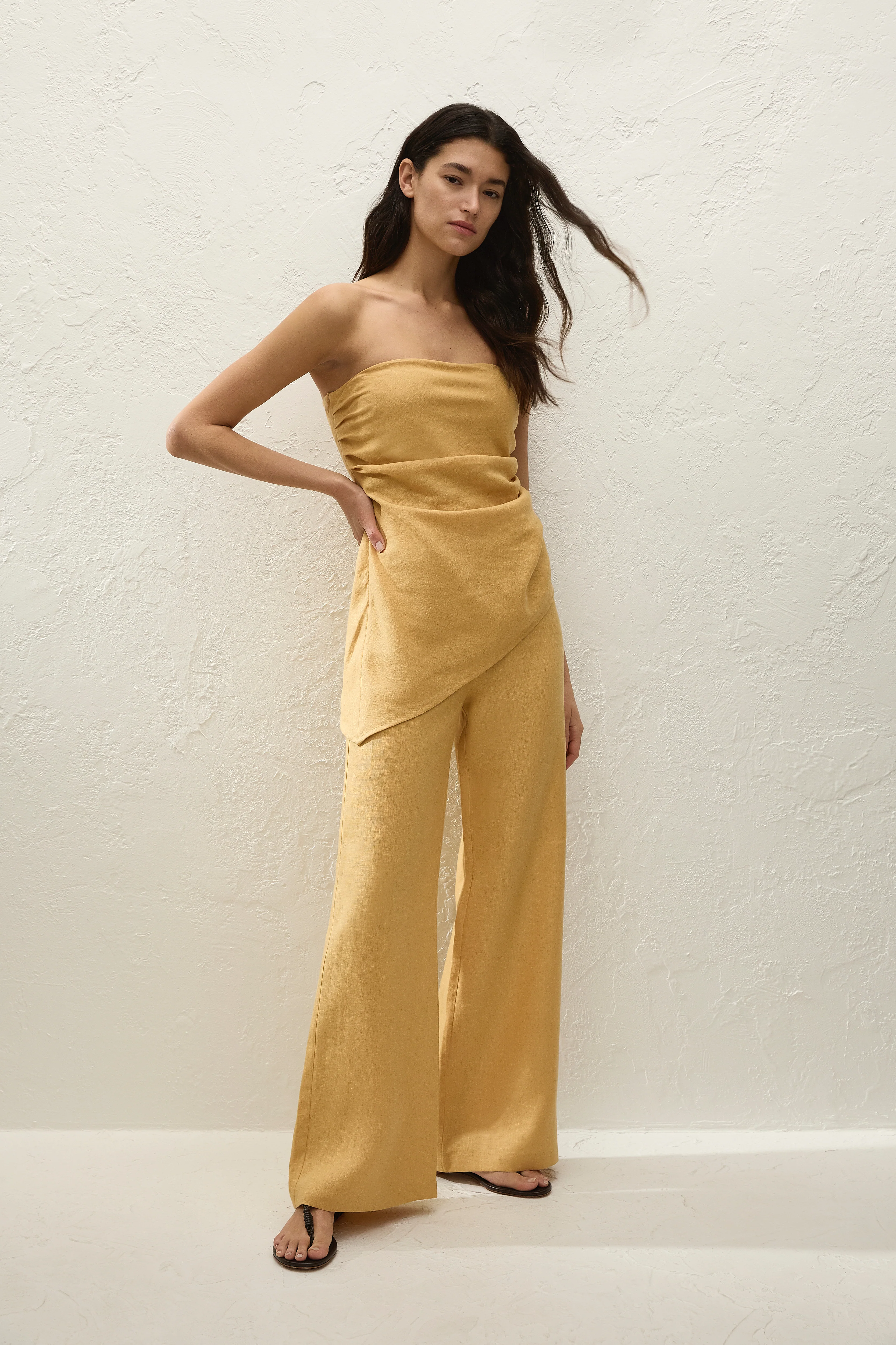 Nera Top Marigold - Image 4