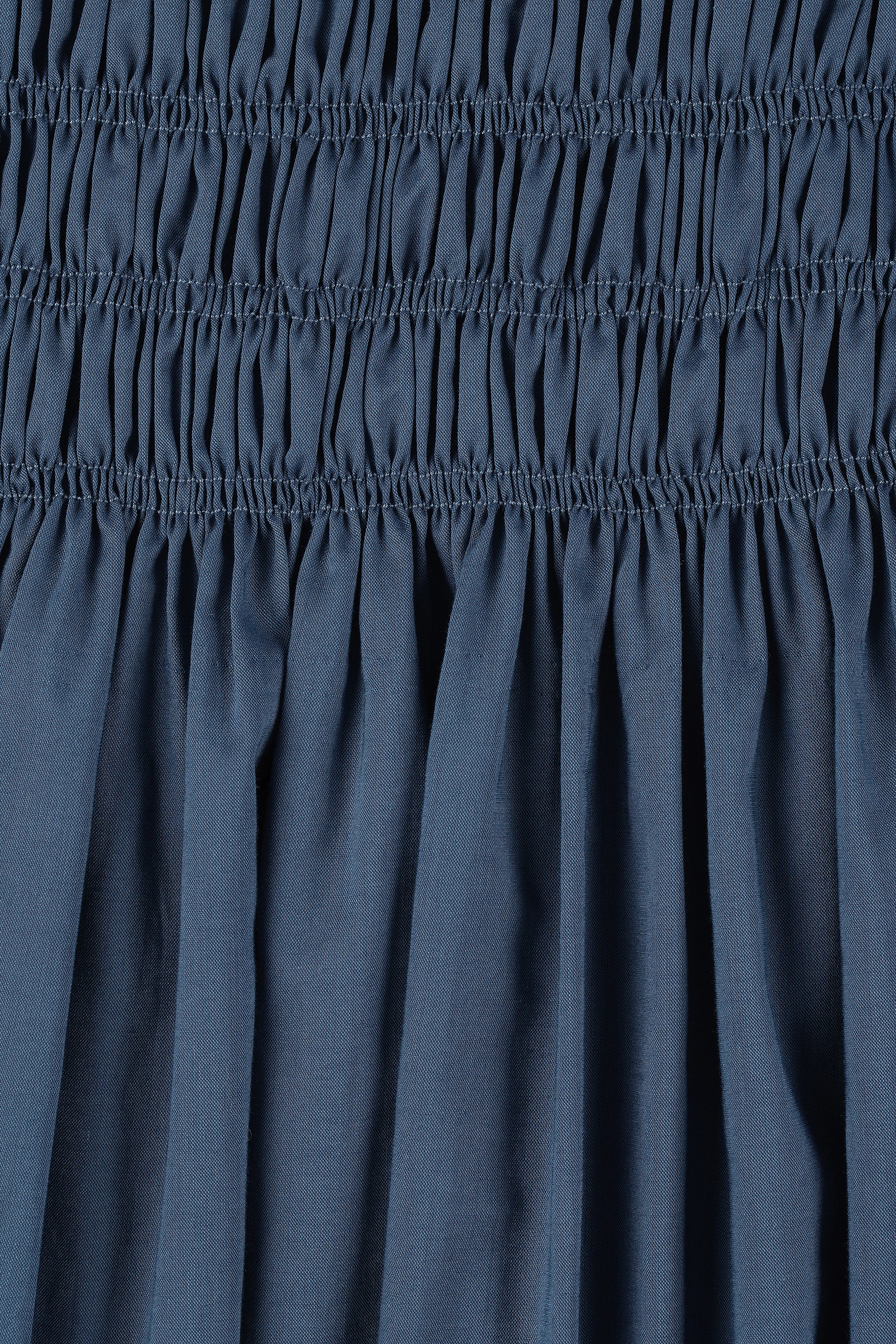 Noa Mini Dress Vintage Navy - Final Sale - Image 6