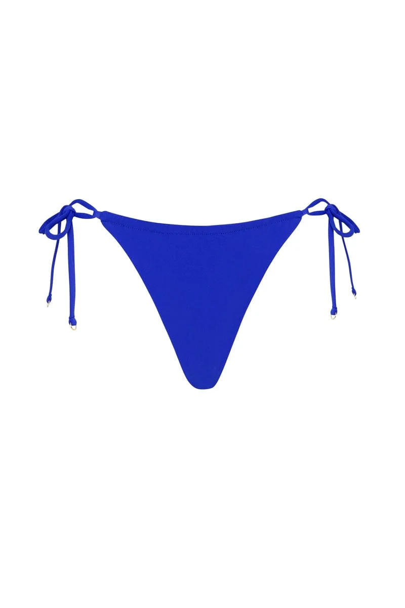 Pacific Bikini Bottoms Cobalt - Final Sale - Image 7