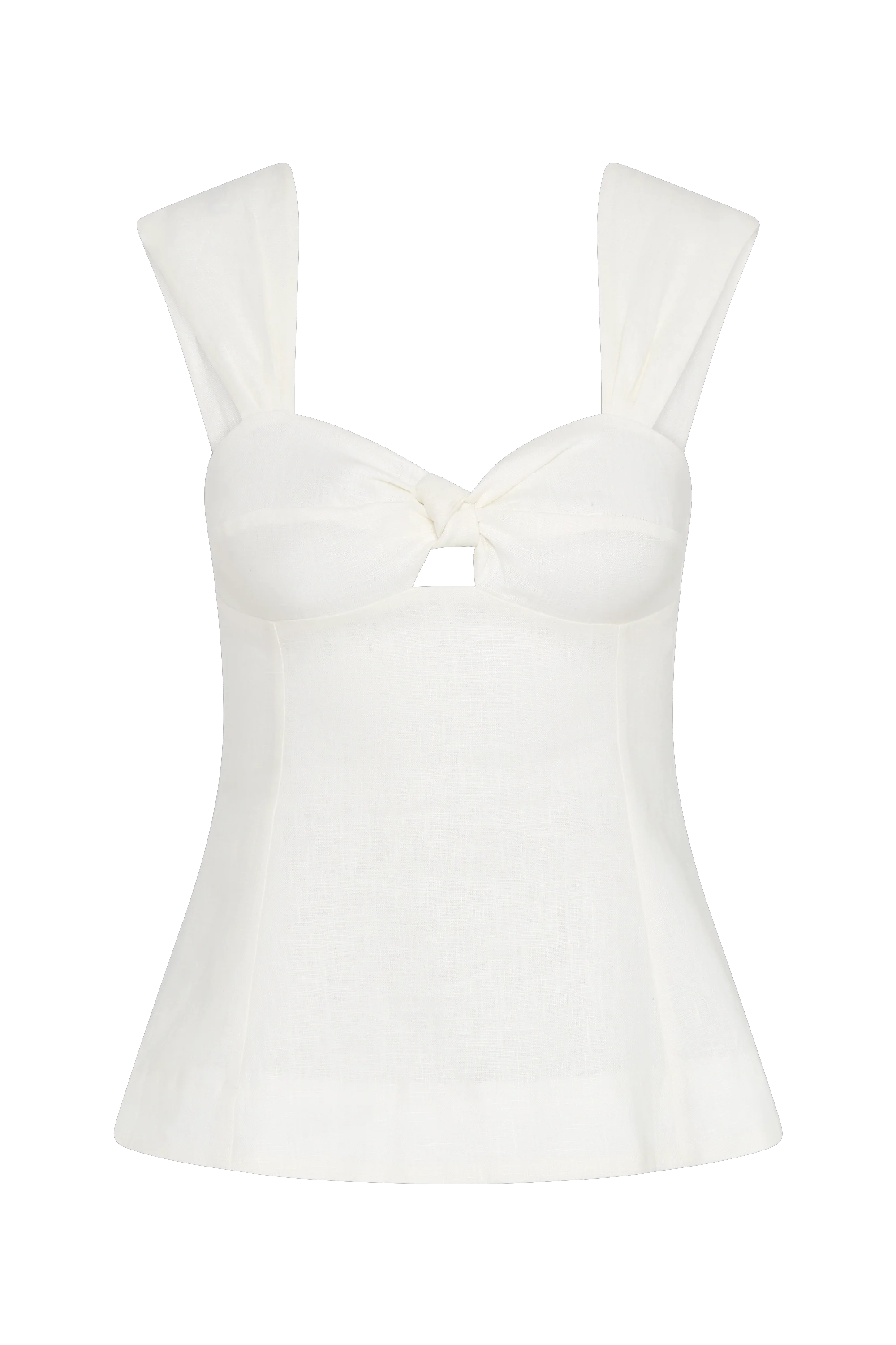 Pallida Top White - Image 7