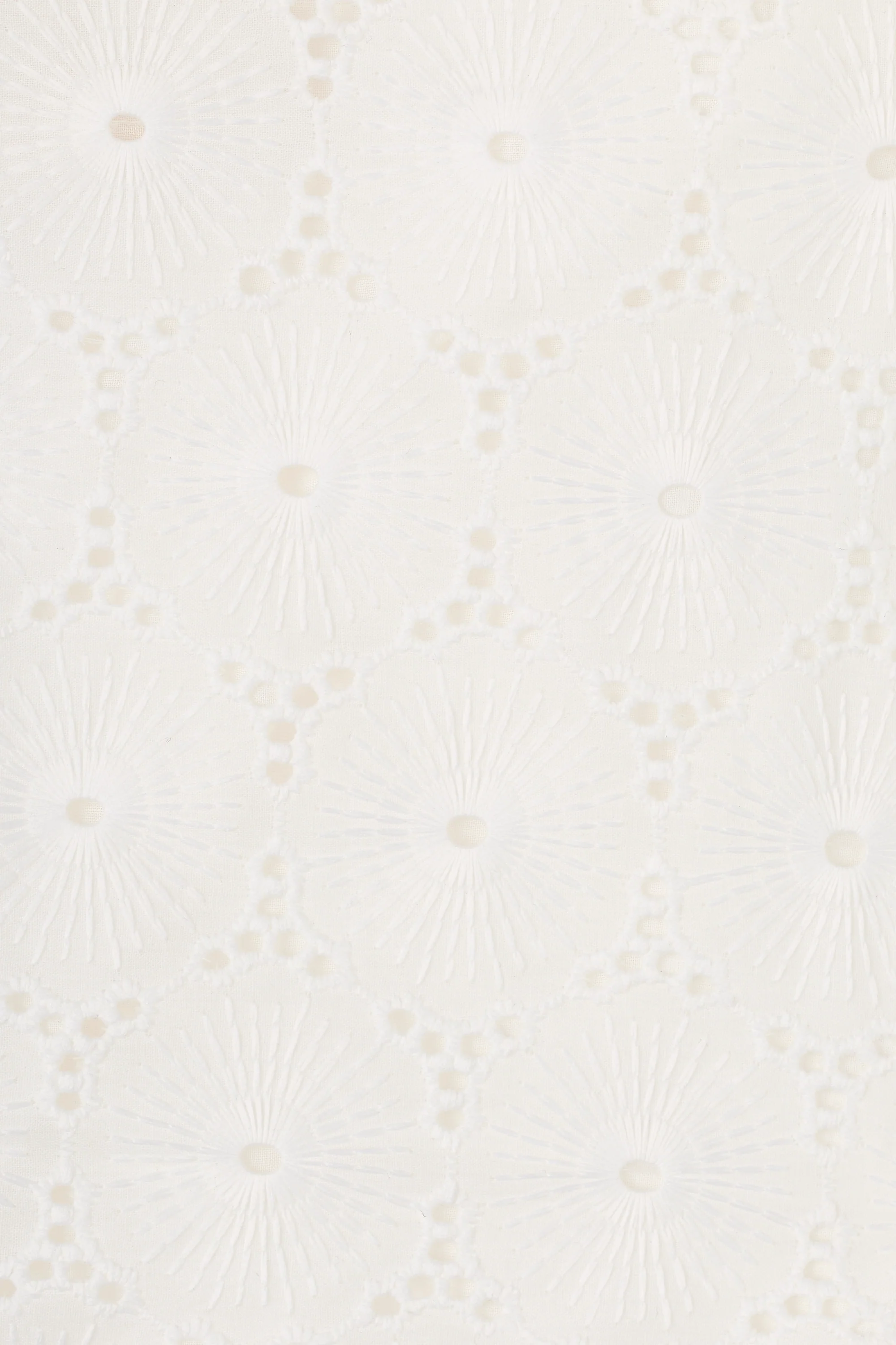 Paloma Head Scarf Dolce Broderie White - Image 6