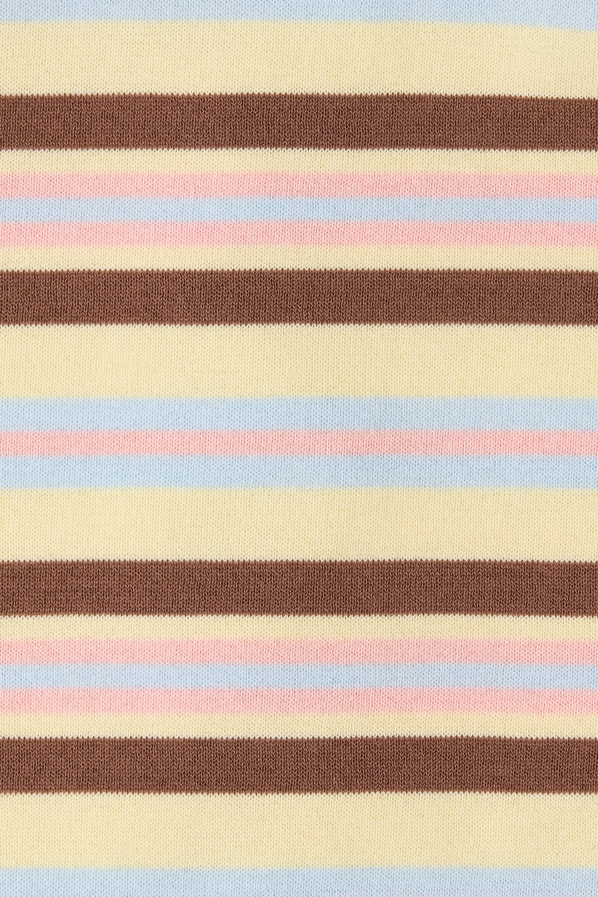 Playa Mini Short Breton Stripe Petal - Image 5