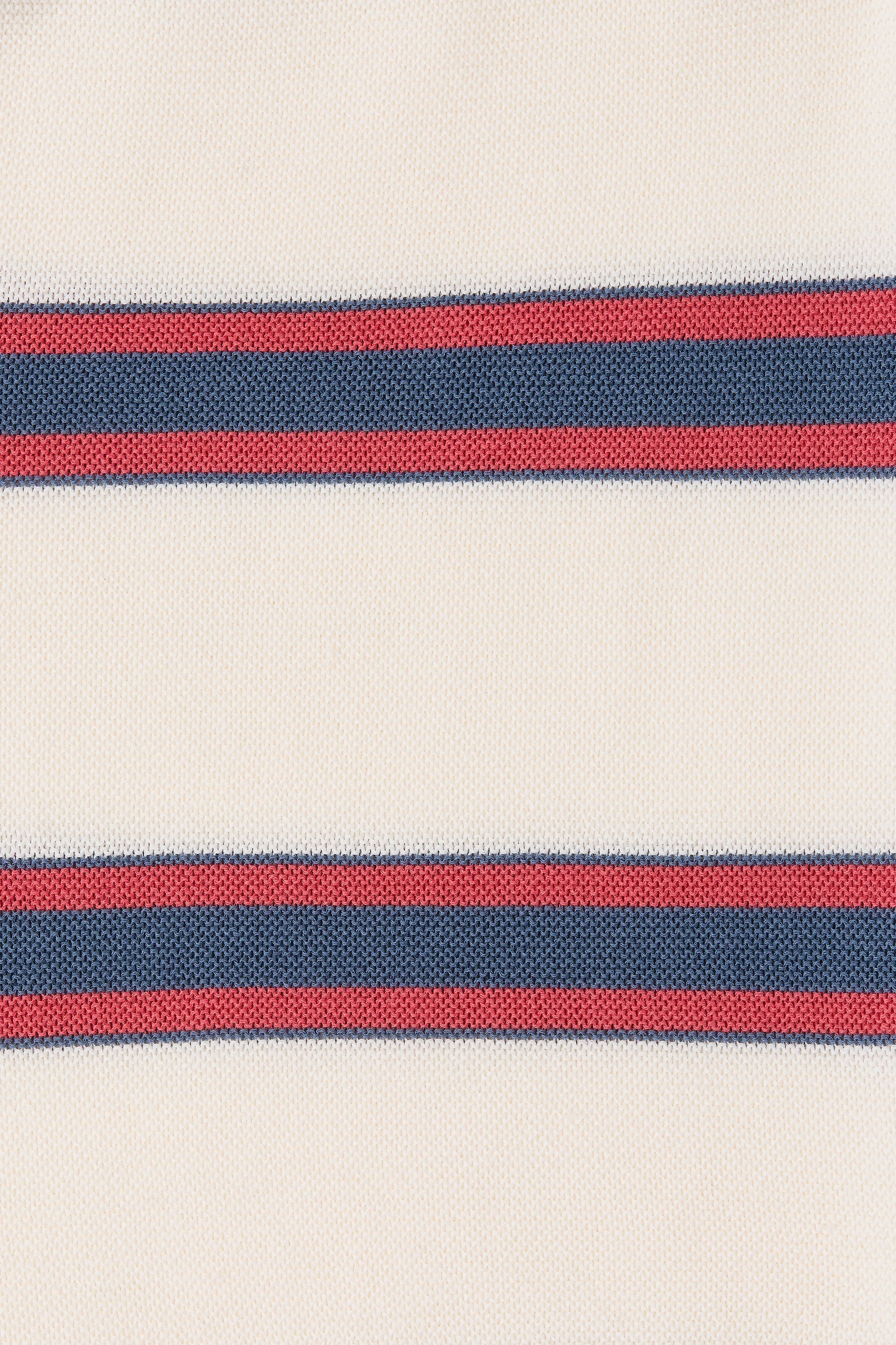 Playa Mini Short Vintage Breton Stripe Macro - Image 6