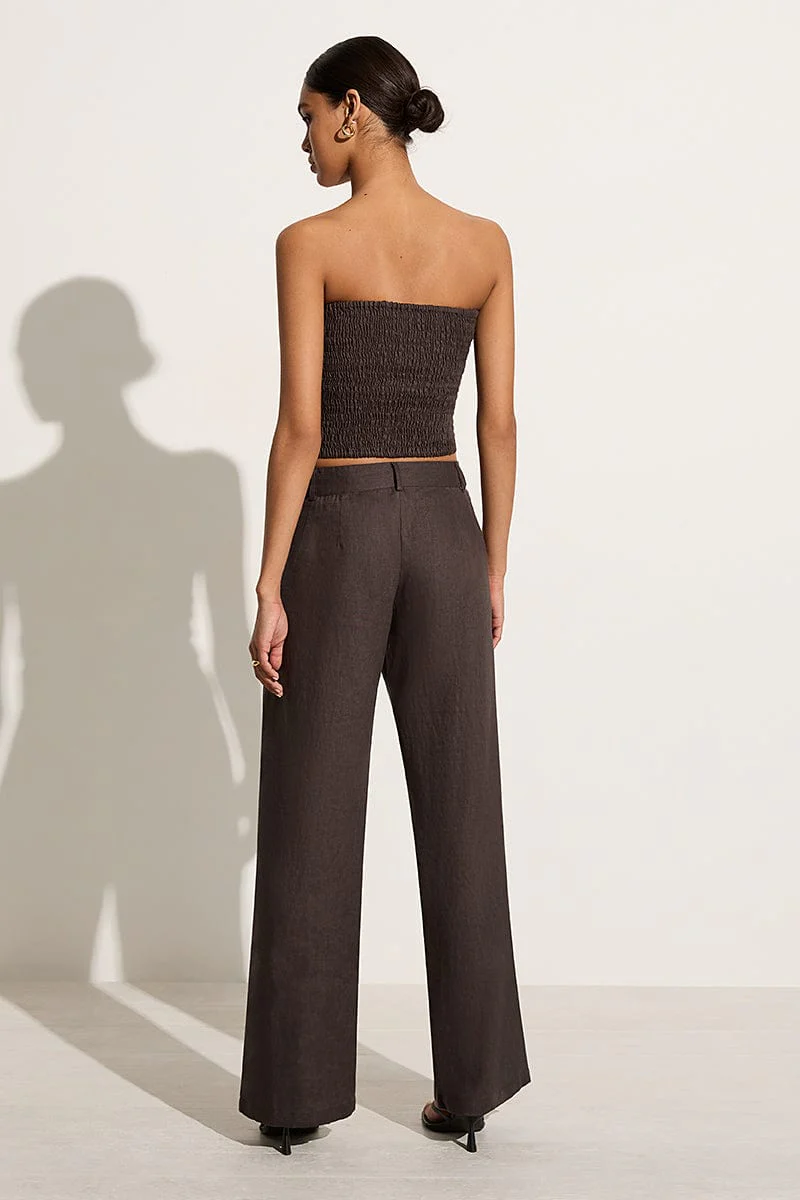 Praiyah Bodice Charcoal - Image 6