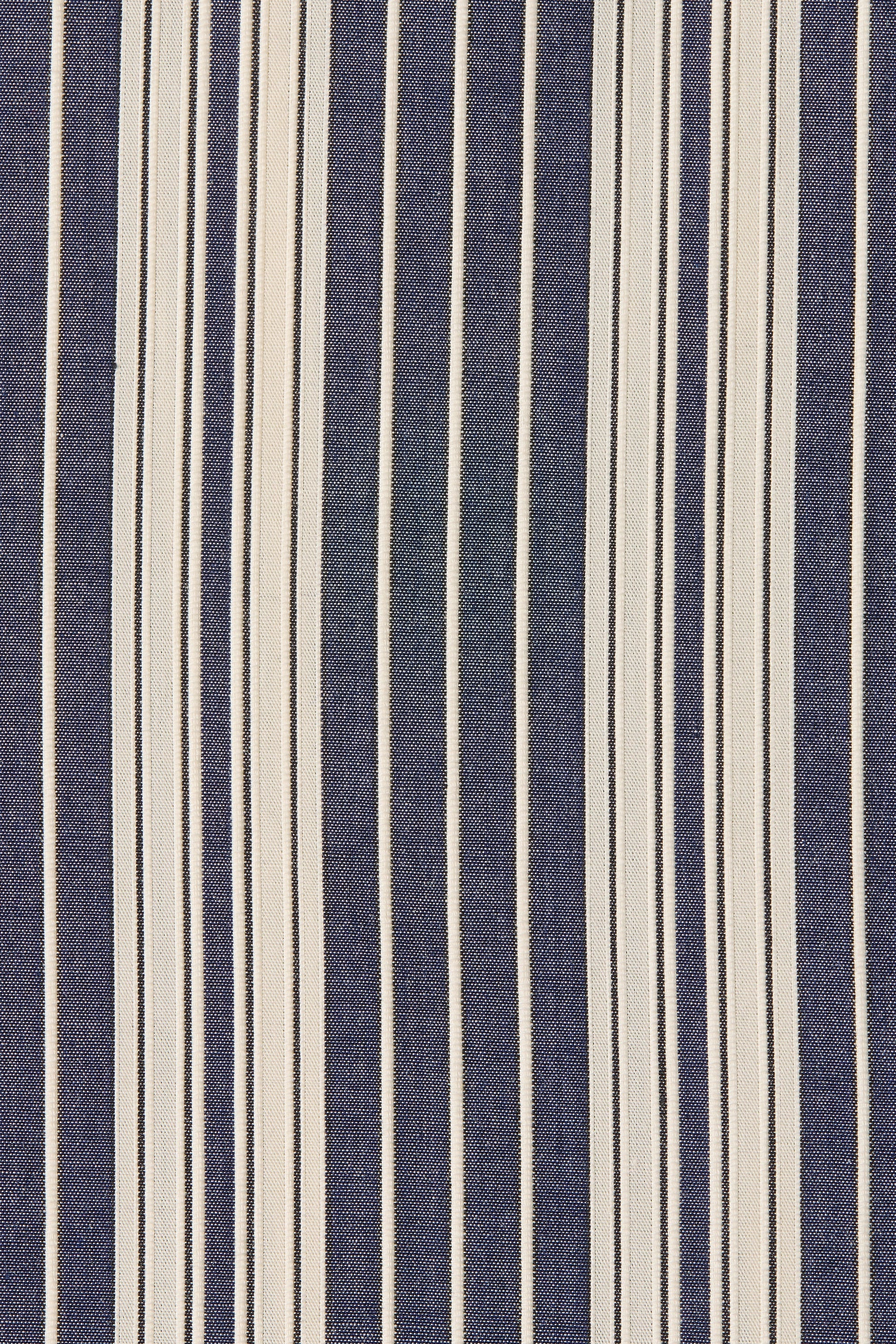 Rena Pant Antique Navy Stripe - Final Sale - Image 6