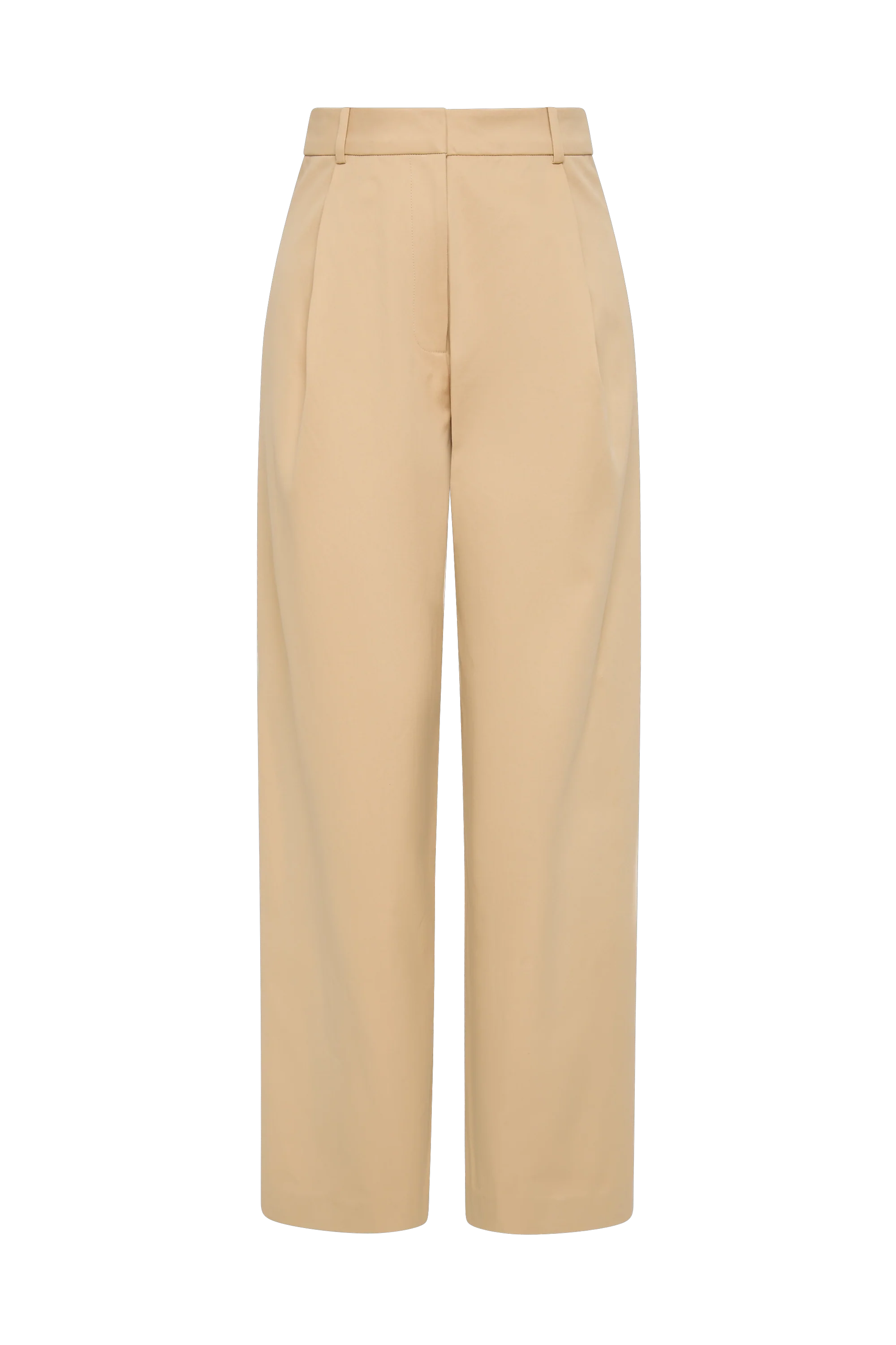 Sable Trouser Fawn - Final Sale - Image 7