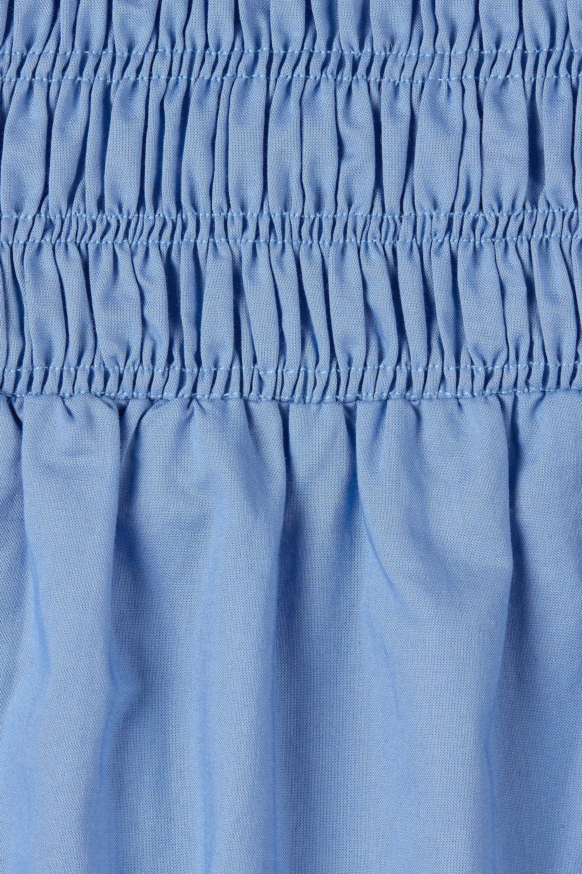 Saja Maxi Dress Venice Blue - Image 5