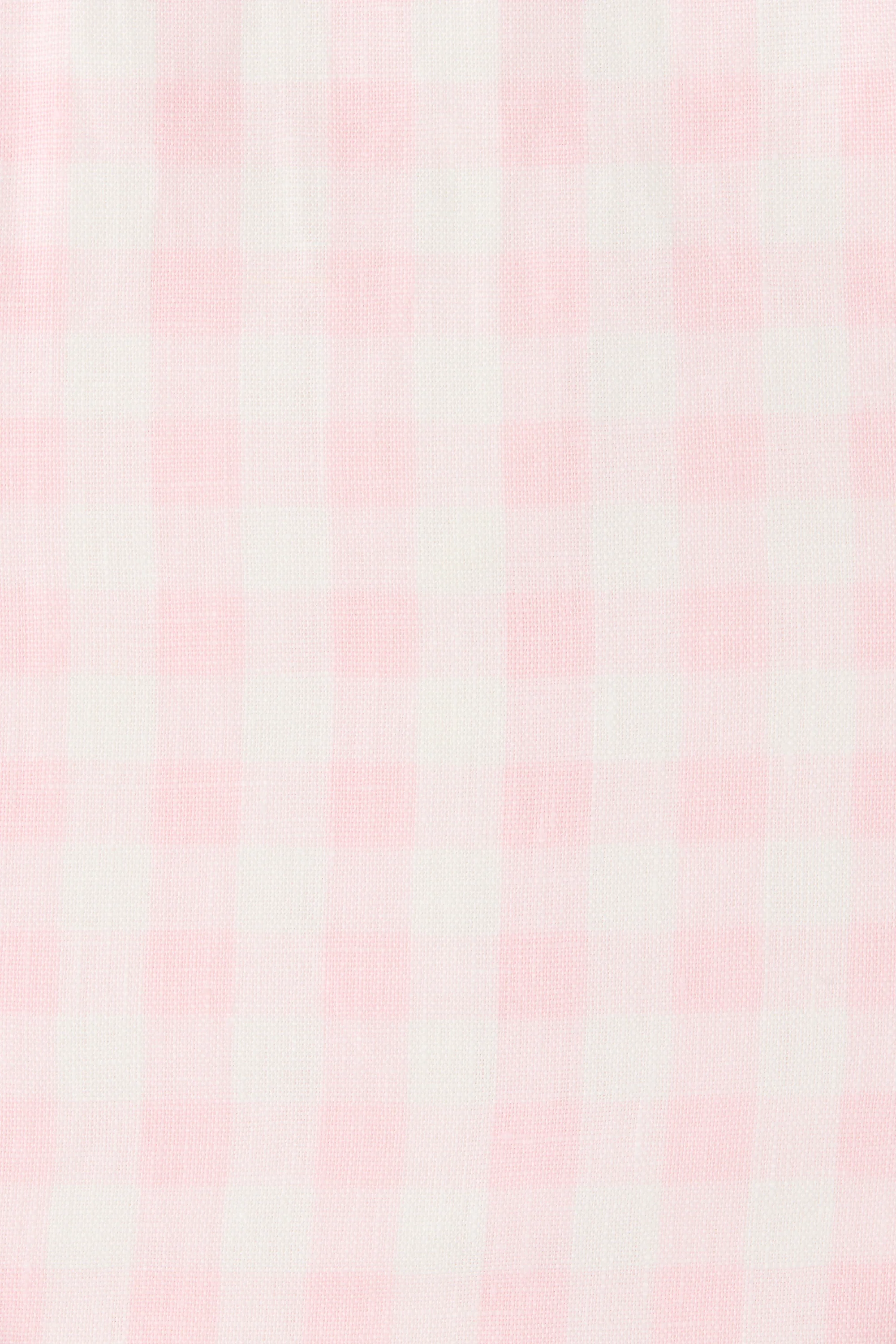 Sanne Mini Dress Gingham Palazzo - Image 5