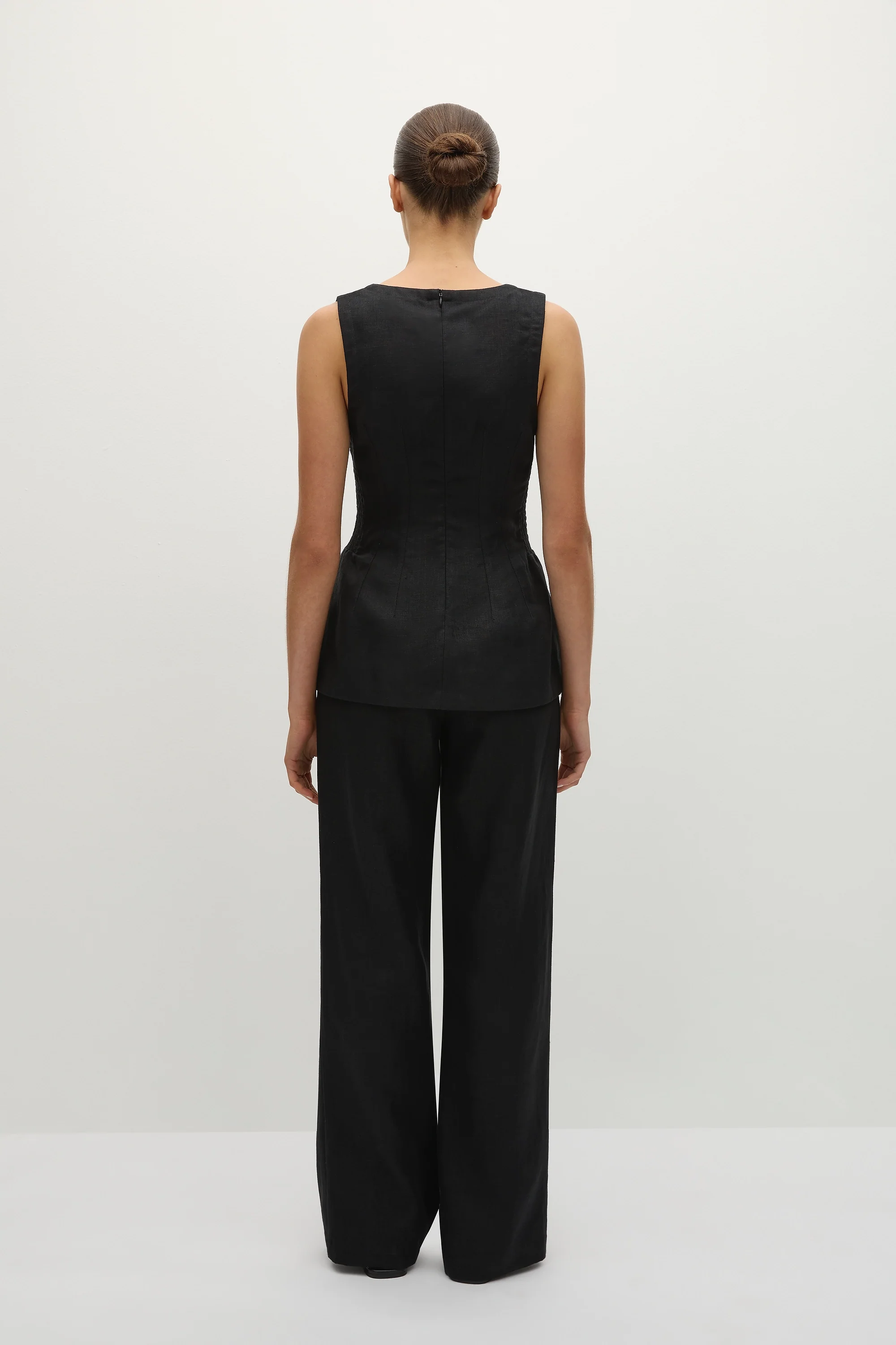 Sanne Pant Black - Final Sale - Image 5
