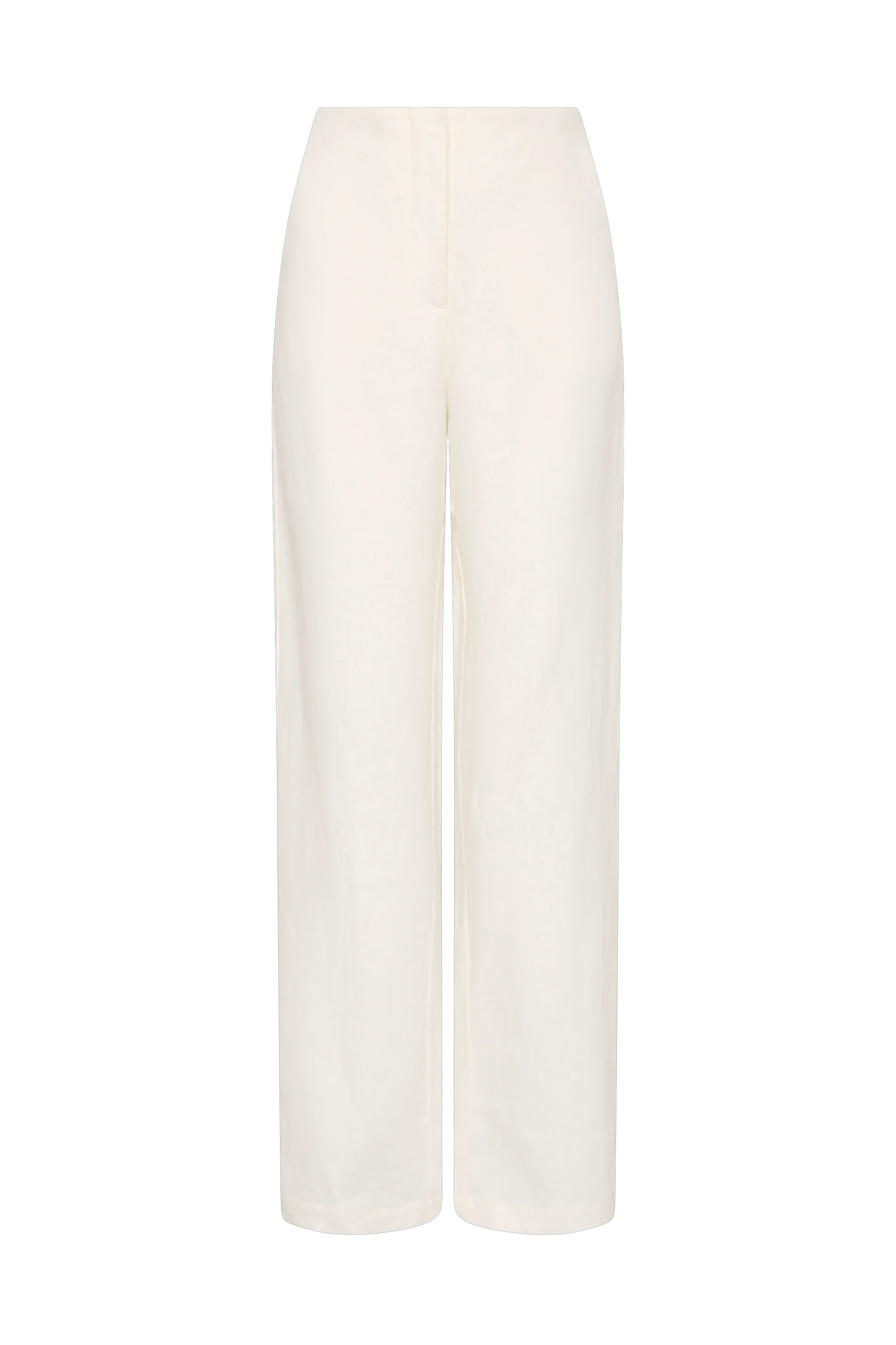 Sanne Pant White - Final Sale - Image 6