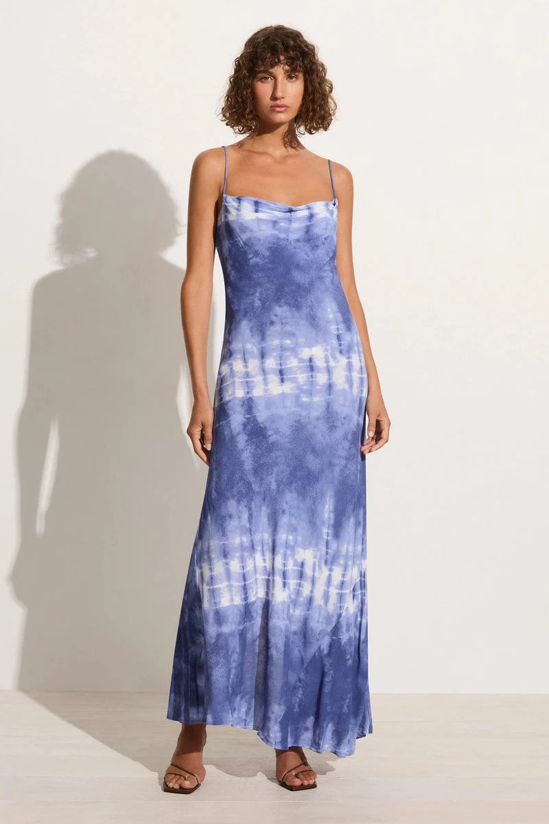 Sisudo Maxi Dress Ceira Slate