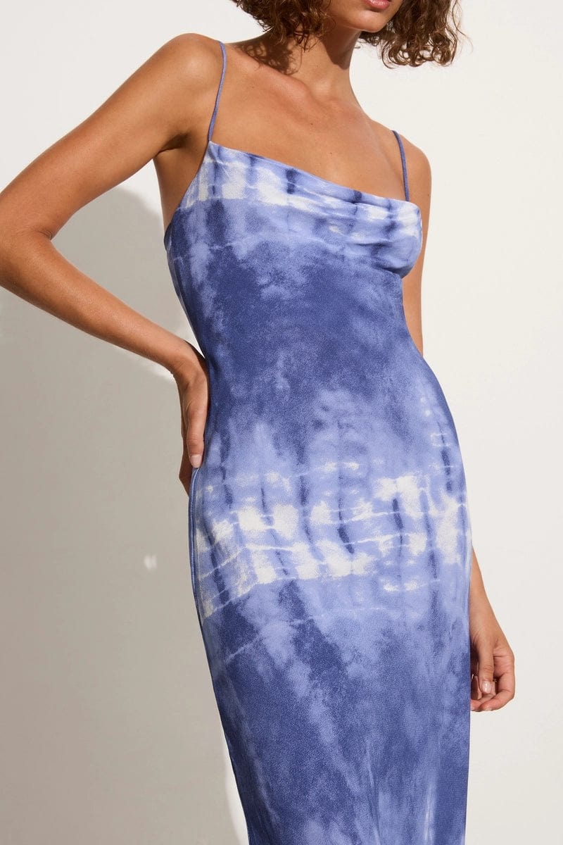 Sisudo Maxi Dress Ceira Slate - Image 2