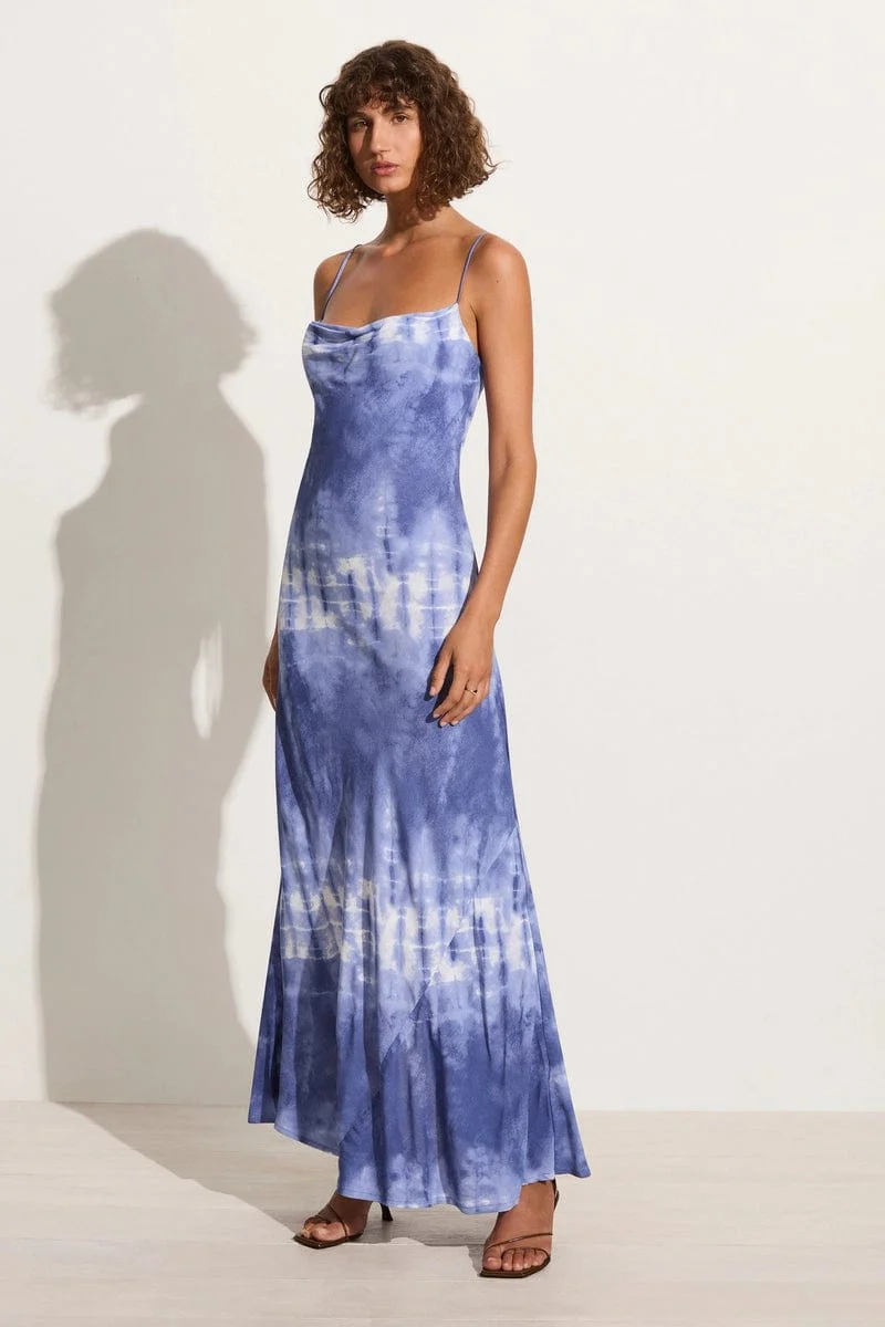 Sisudo Maxi Dress Ceira Slate - Image 3