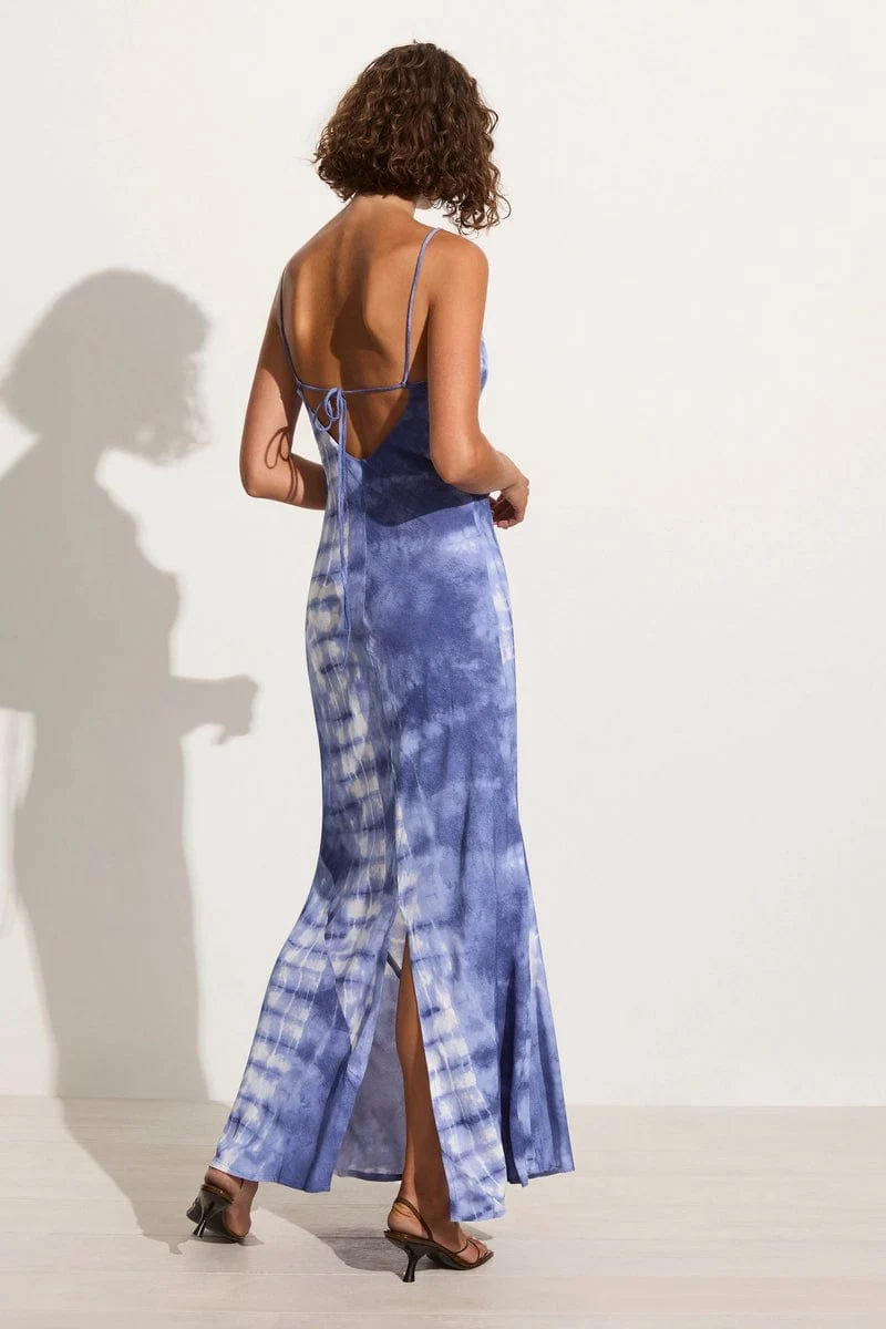 Sisudo Maxi Dress Ceira Slate - Image 4