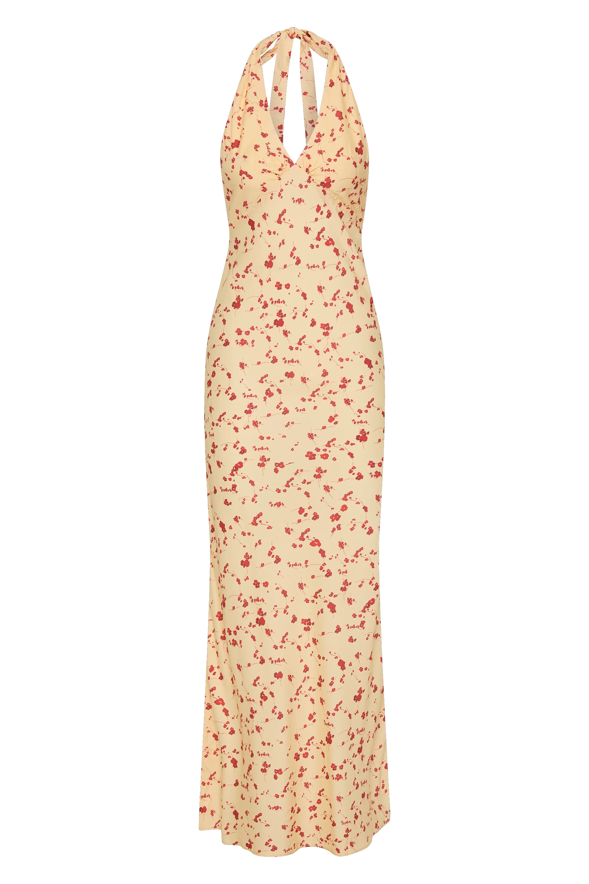 Soame Maxi Dress Blossom Yellow - Final Sale - Image 10
